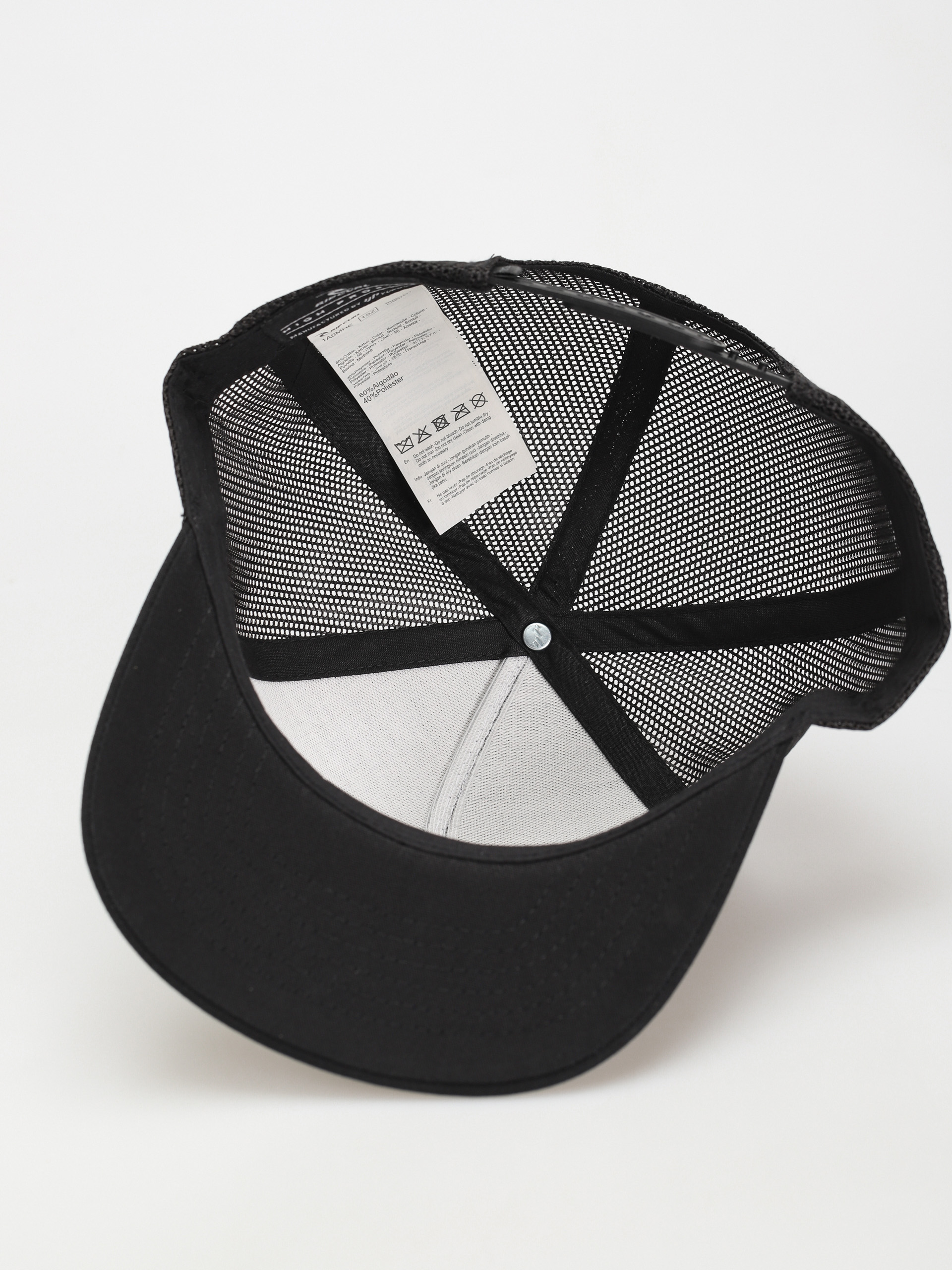 Rip Curl Icons Eco Cap (black/white)