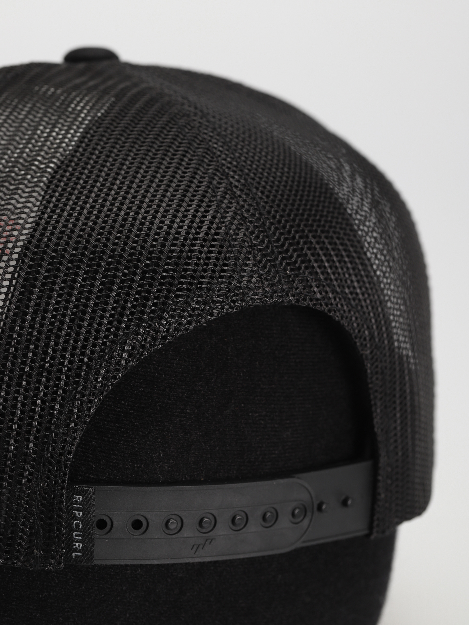 Rip Curl Icons Eco Cap (black/white)