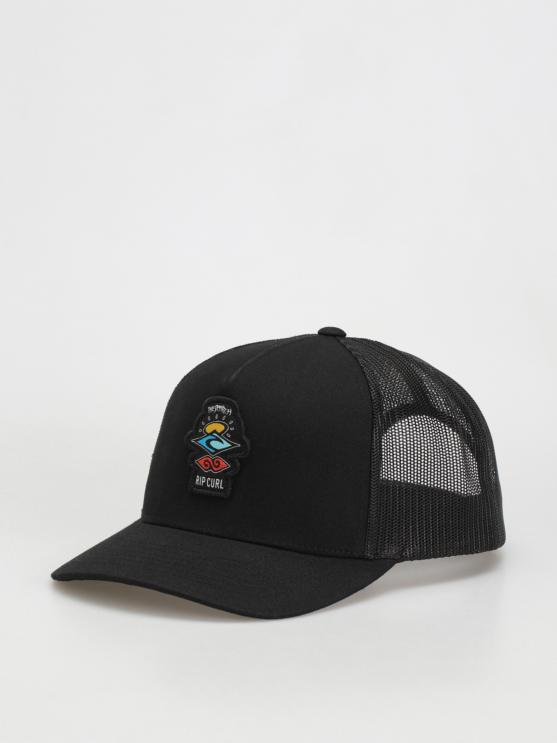 Rip Curl Icons Eco Cap (black/red)