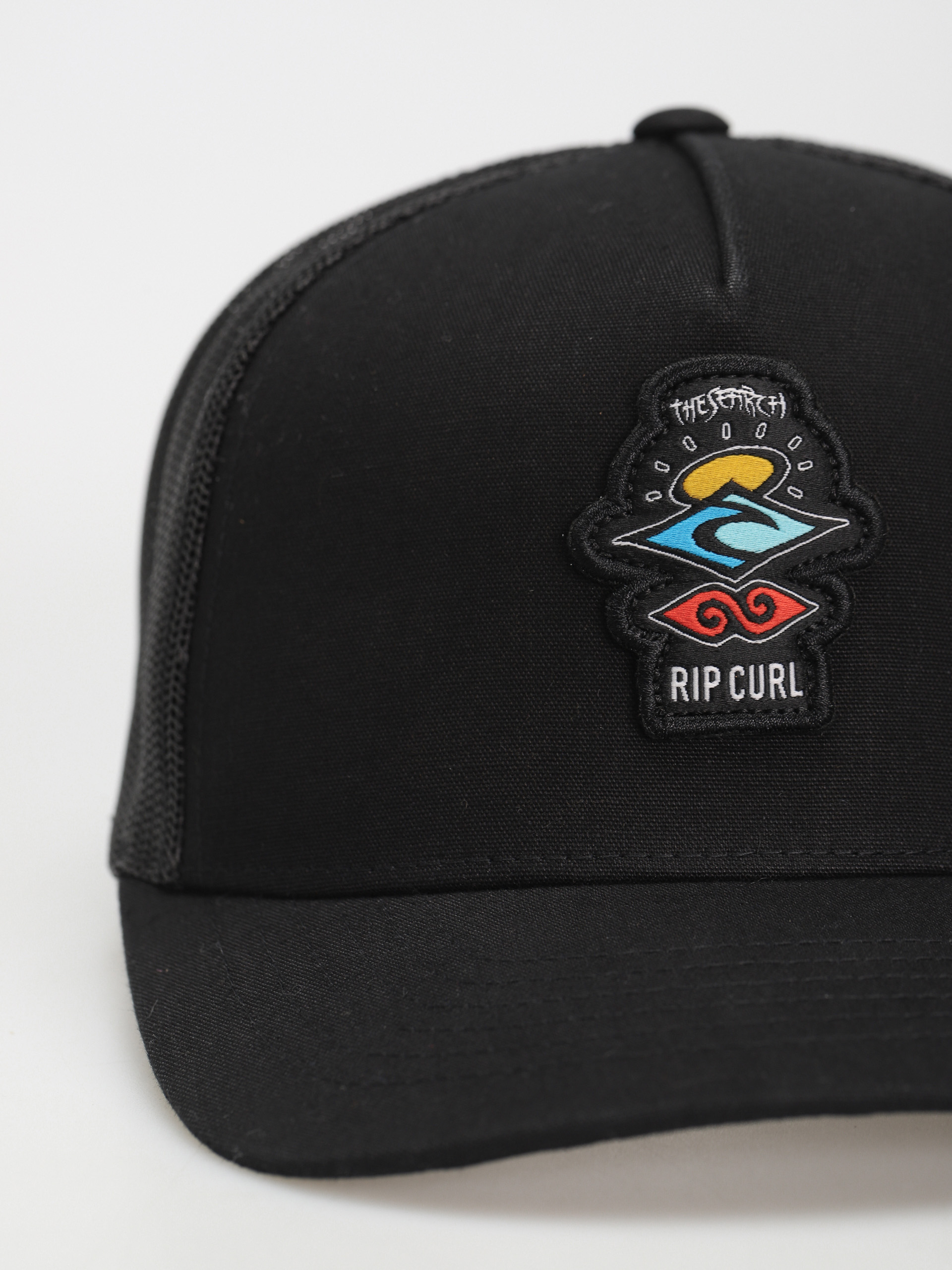 Rip Curl Icons Eco Cap (black/red)