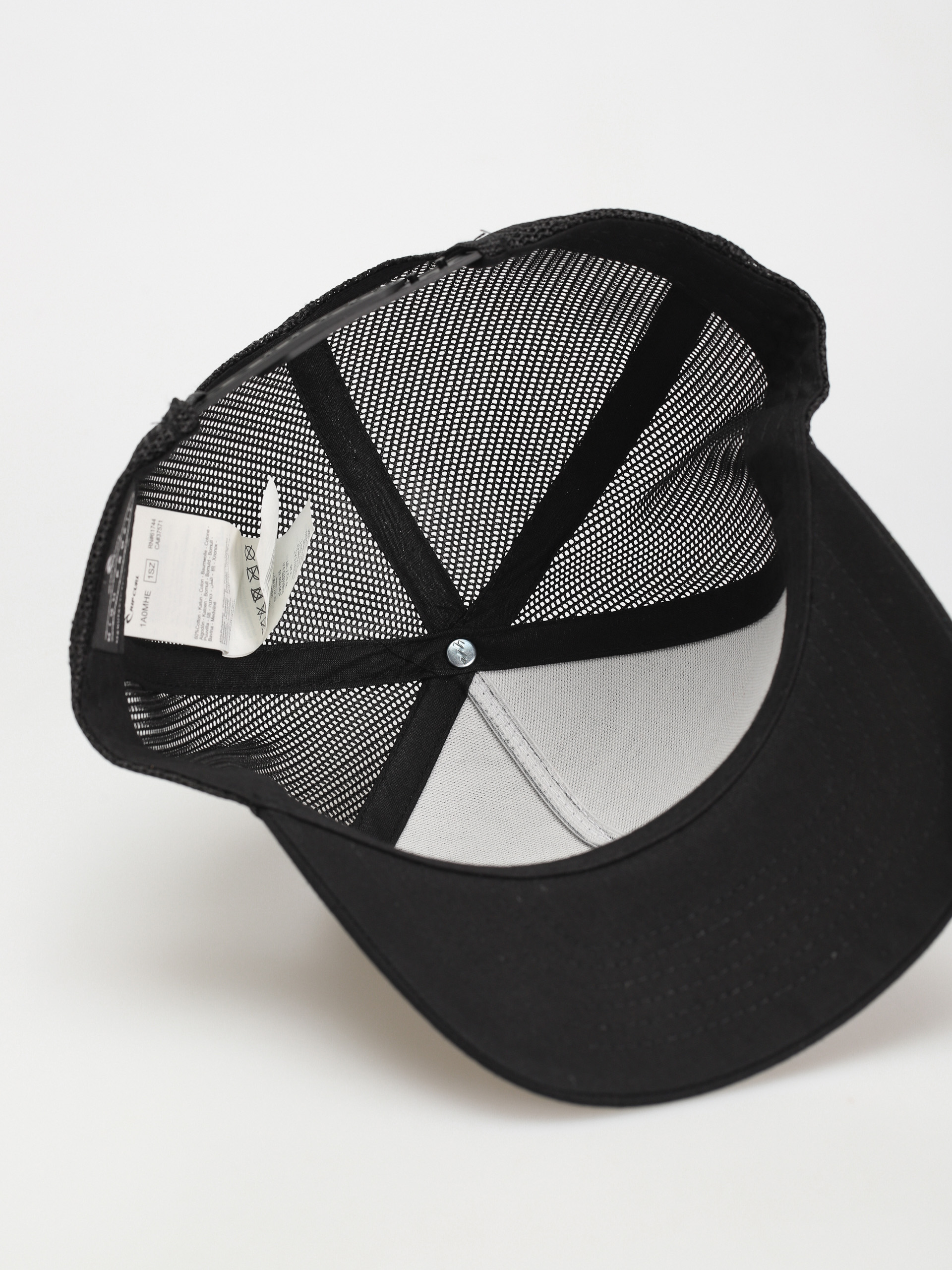 Rip Curl Icons Eco Cap (black/red)