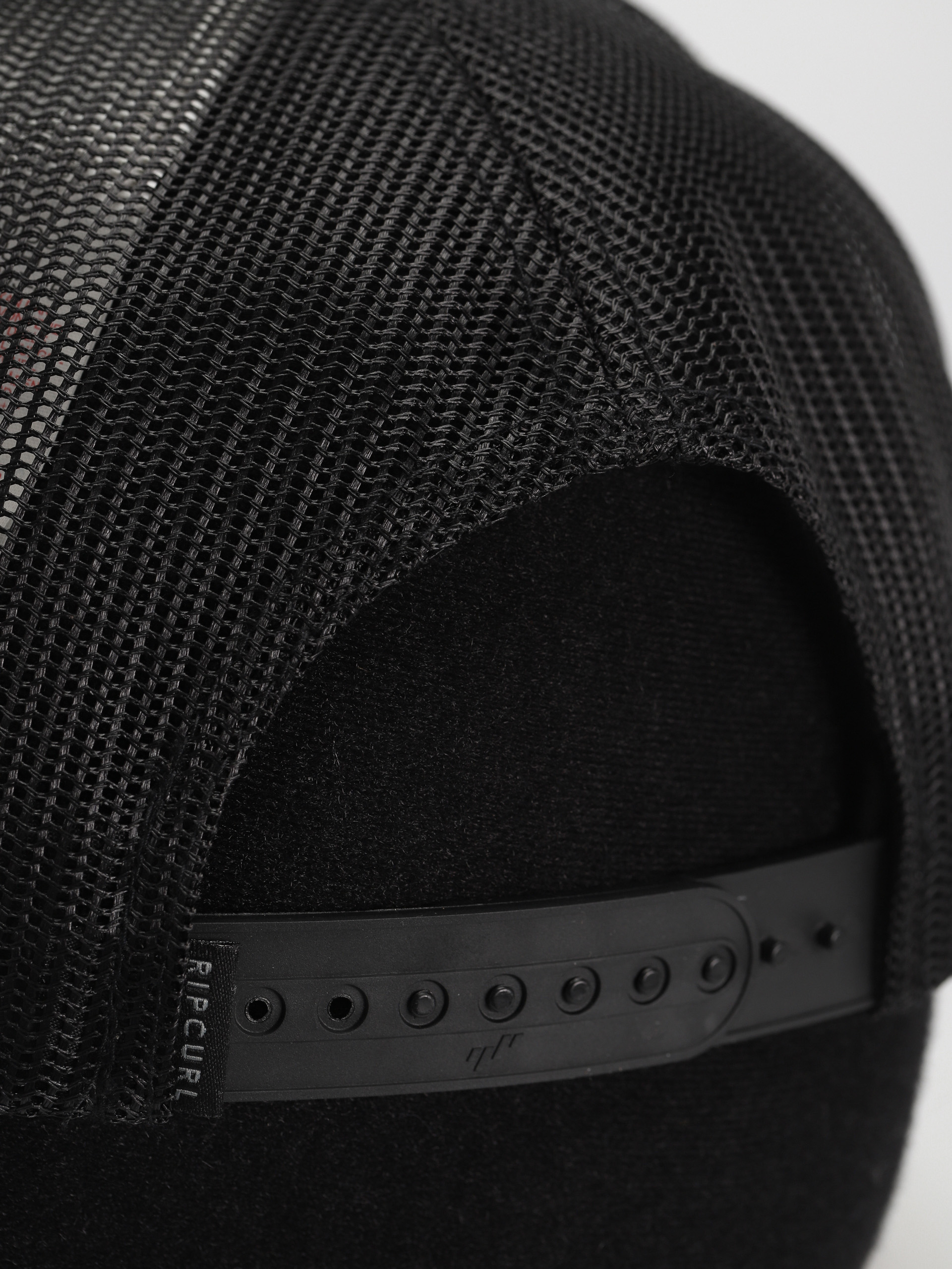 Rip Curl Icons Eco Cap (black/red)