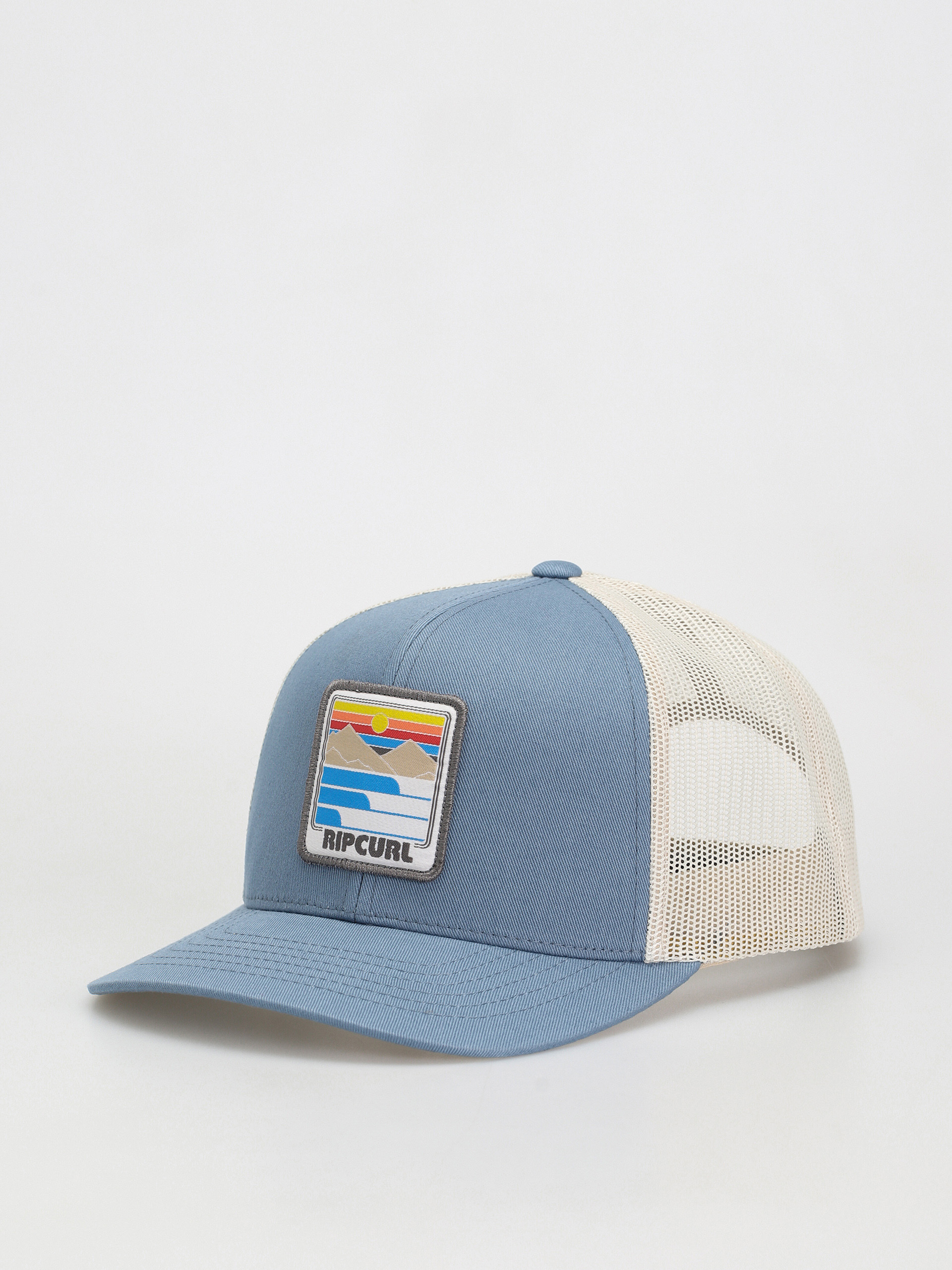 Rip Curl Custom Curve Cap (light blue)