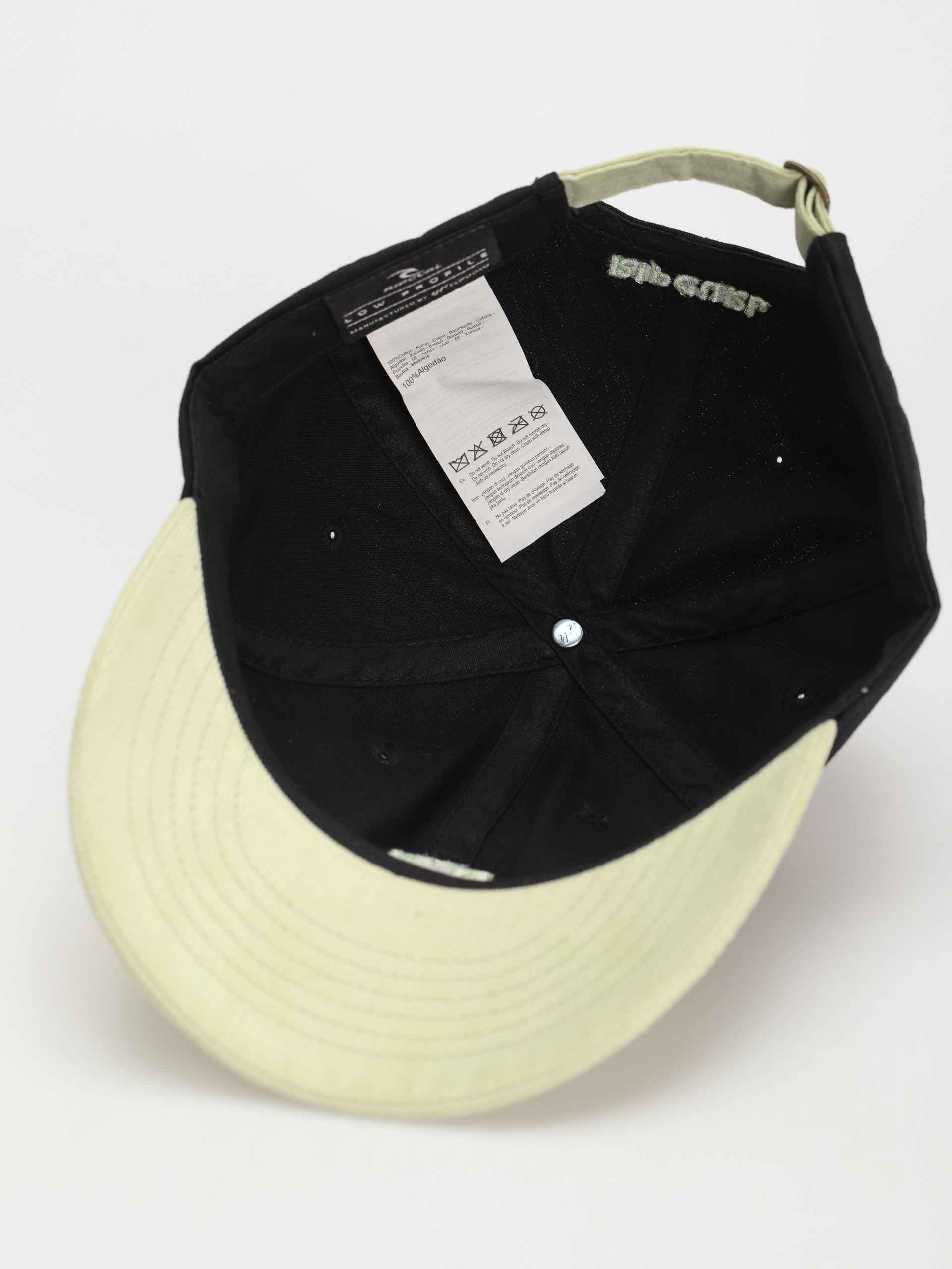 Rip Curl Swc Sun Eco Cap (black)