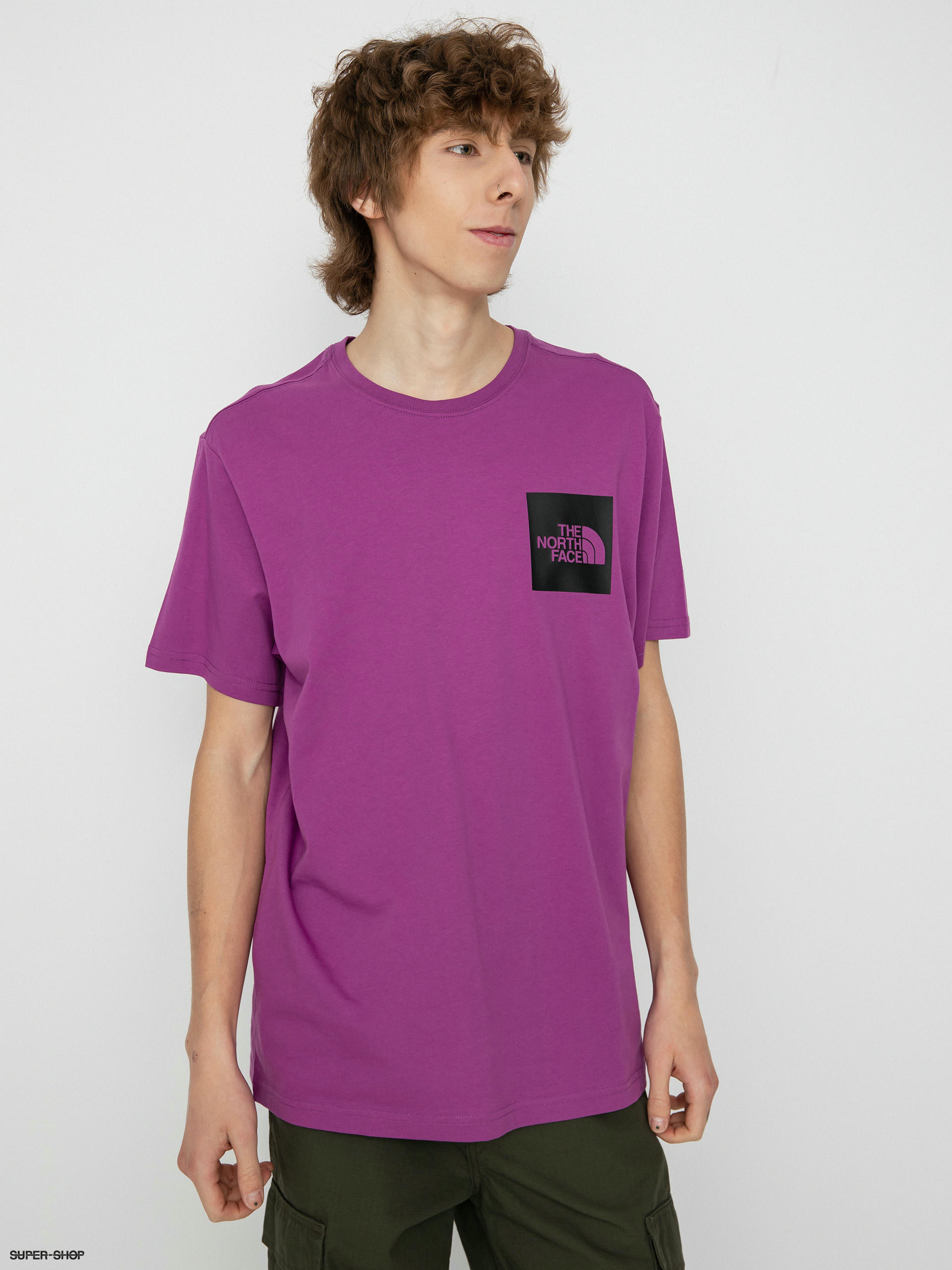 T shirt the store north face viola