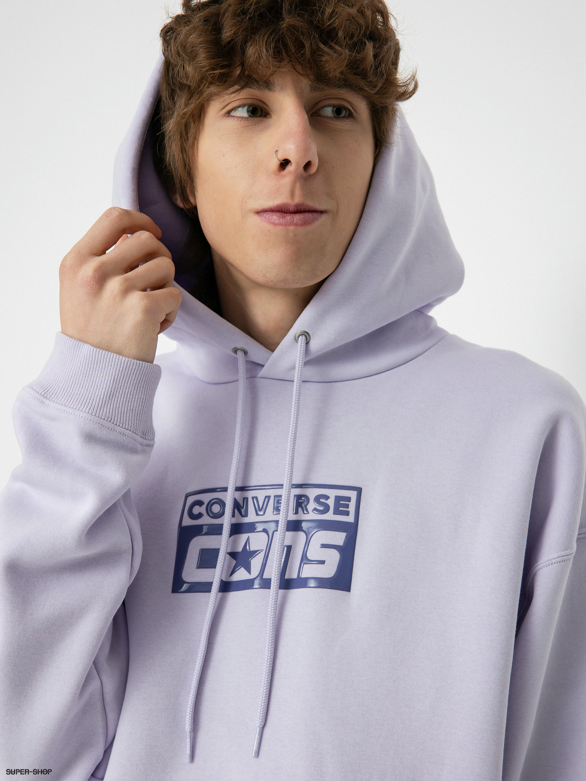 Converse on sale cons hoodie