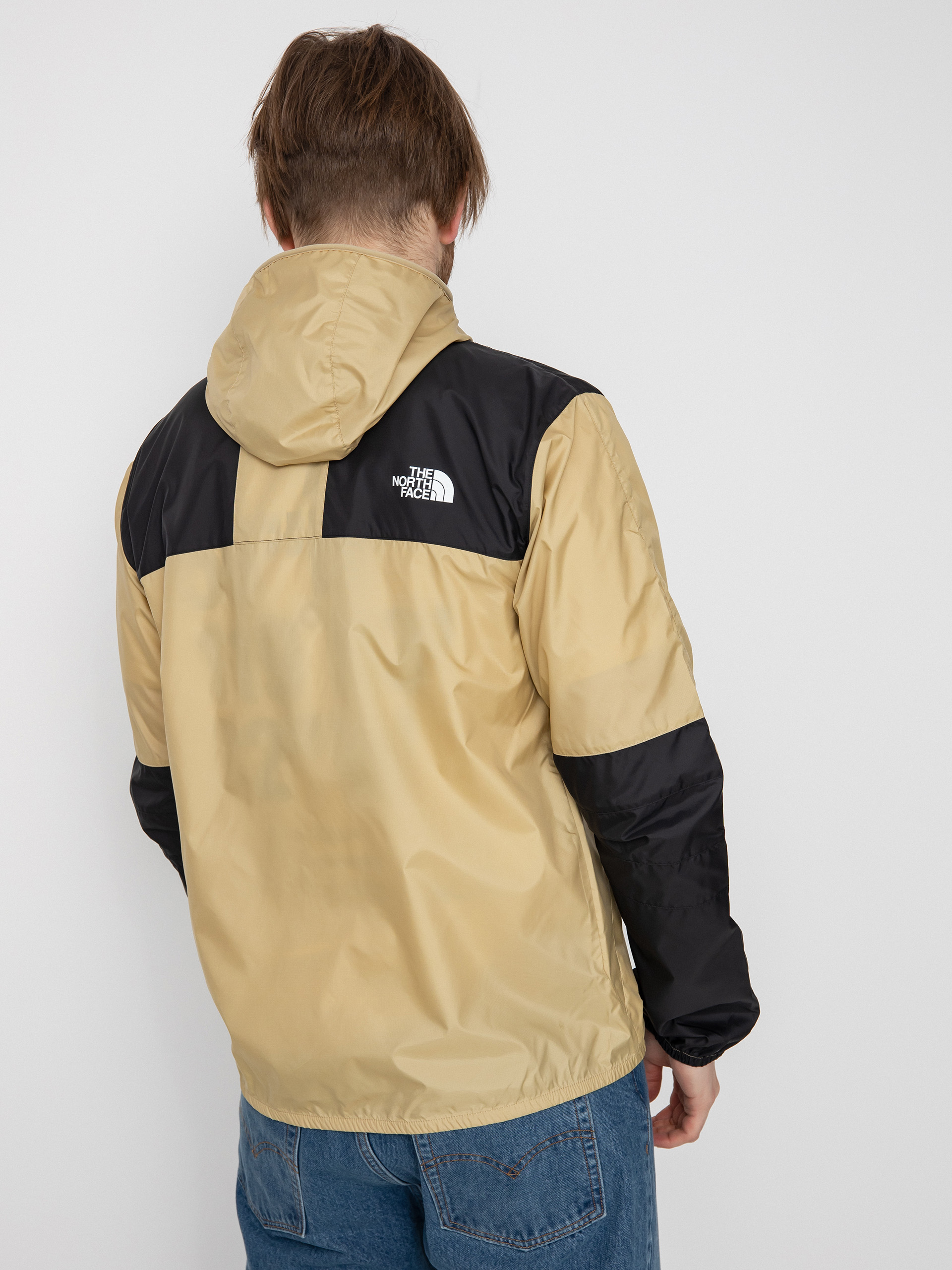 The North Face Seasonal Mountain Jacket (khaki stone)