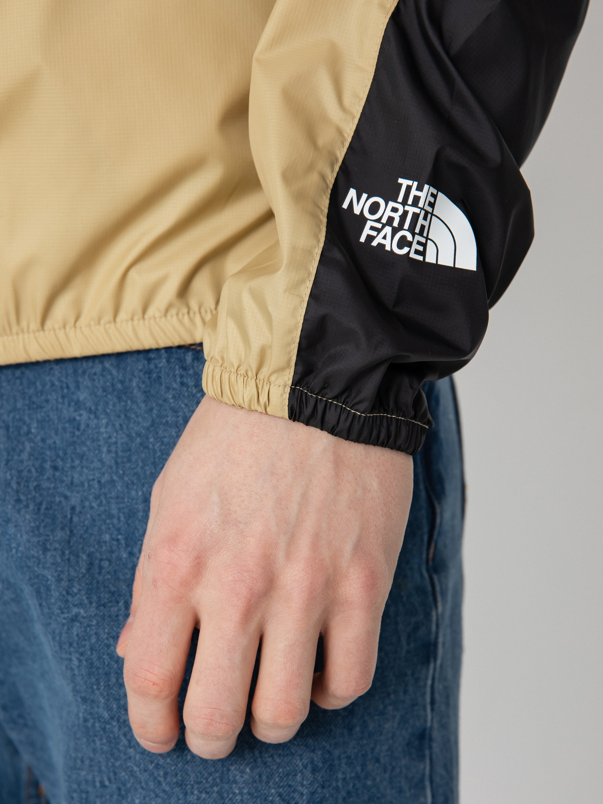 The North Face Seasonal Mountain Jacket (khaki stone)