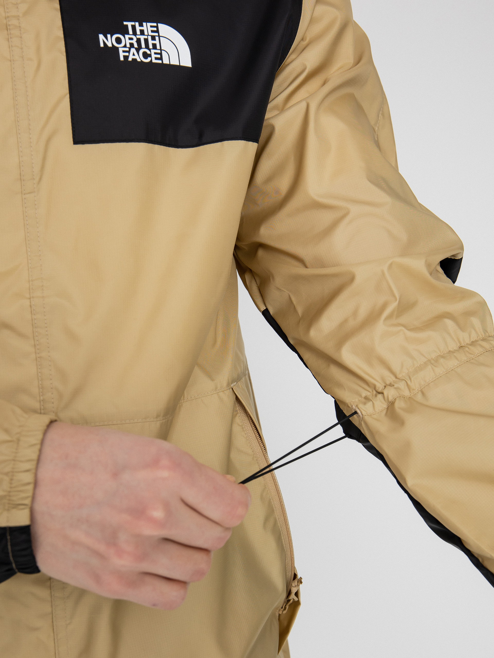 The North Face Seasonal Mountain Jacket (khaki stone)