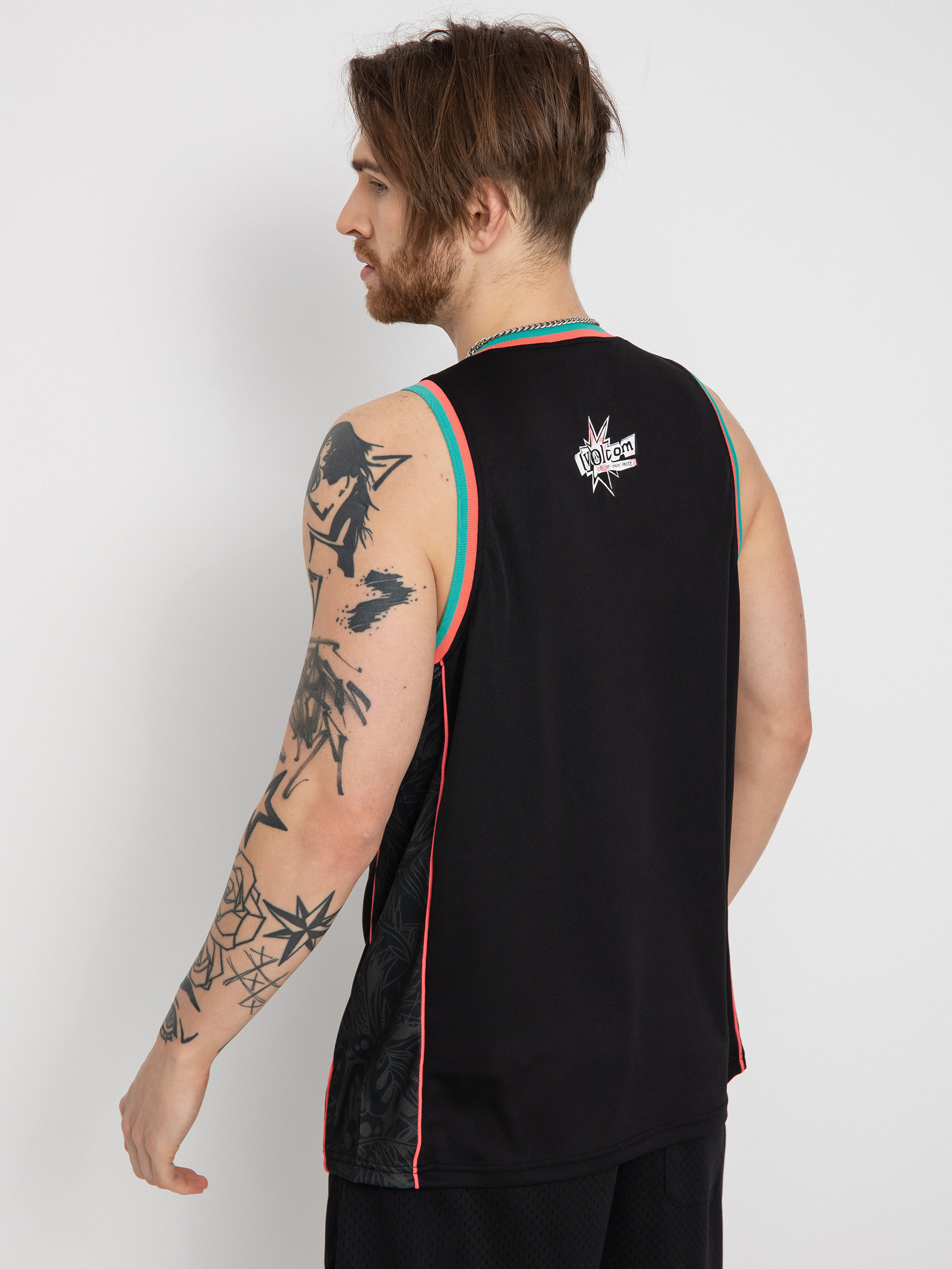 Volcom V Ent Pepper Tank top (black)