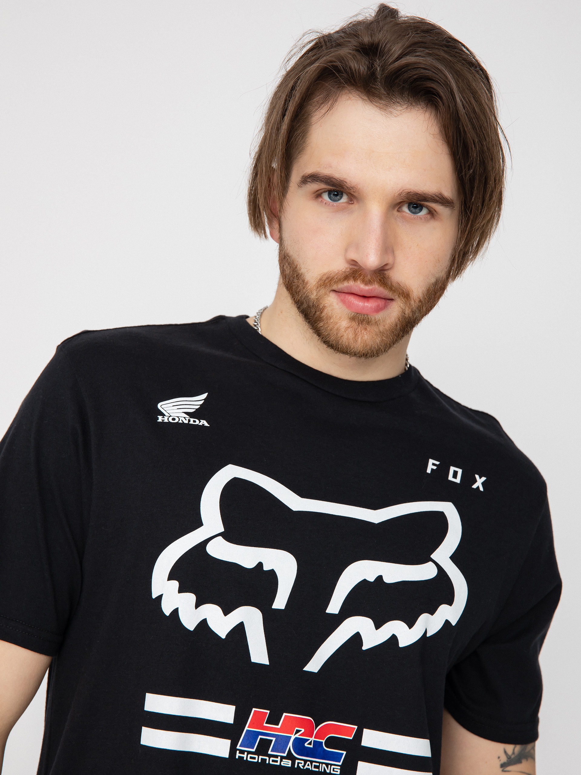 Fox Honda II T-shirt (black)