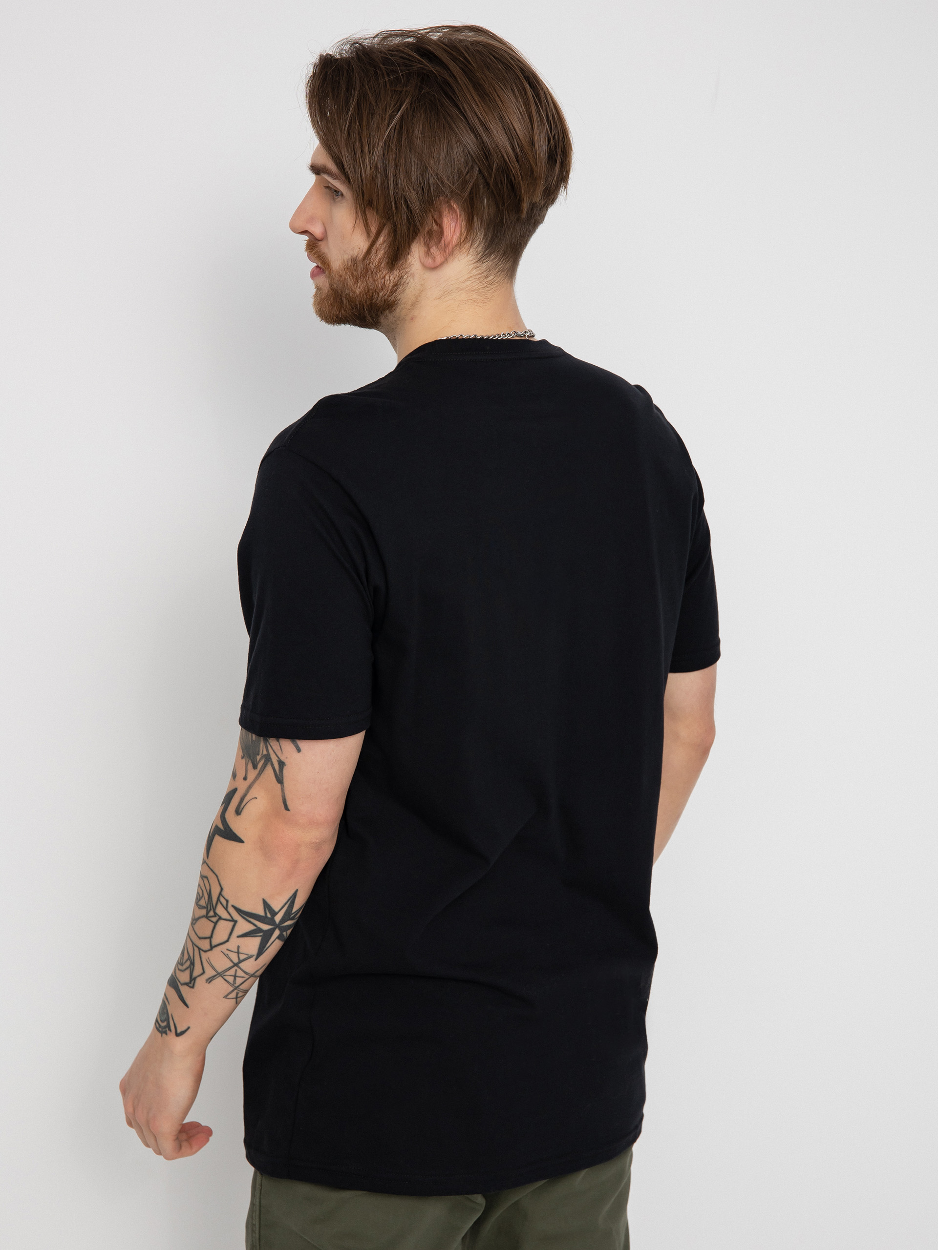 Fox Honda II T-shirt (black)