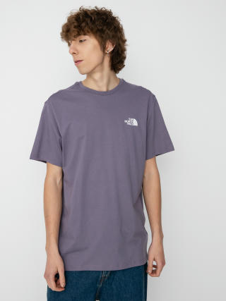 The North Face Simple Dome T-shirt (lunar slate)