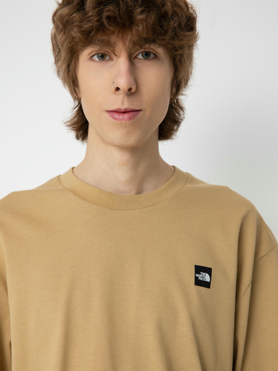 The North Face Summer Logo T-shirt (khaki stone)