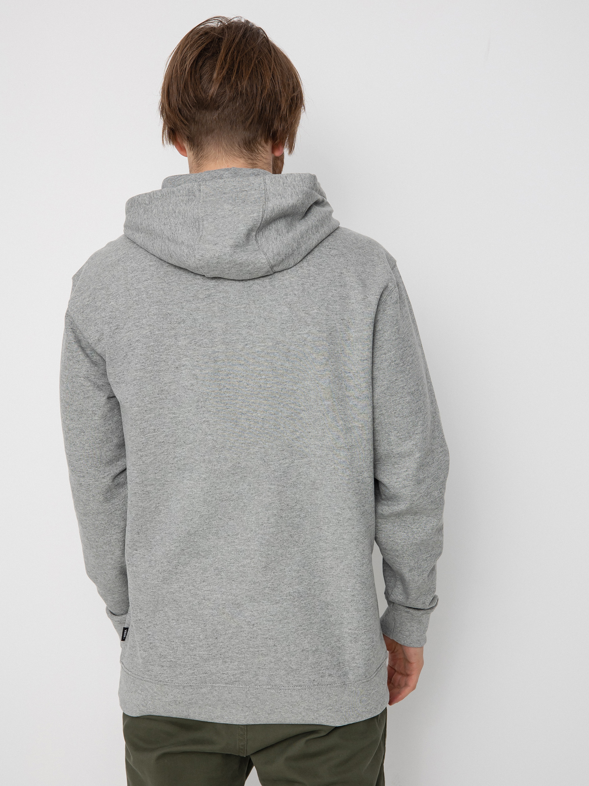 Vans Juice HD Hoodie (cement heather)