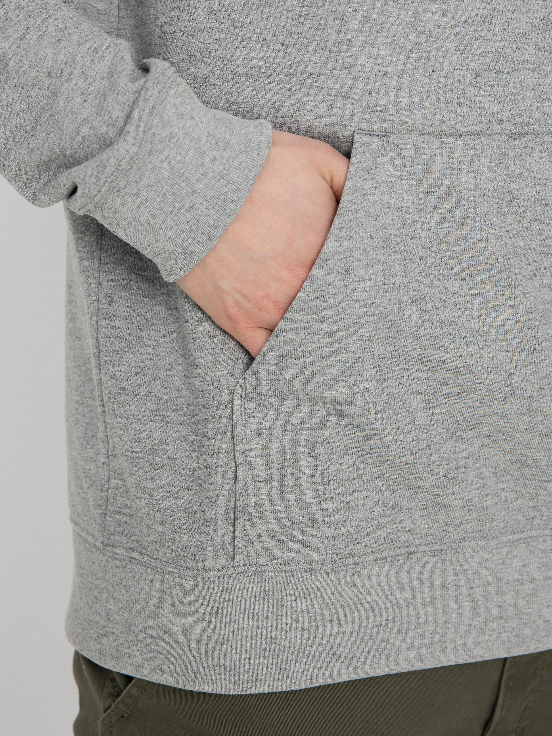 Vans Juice HD Hoodie (cement heather)