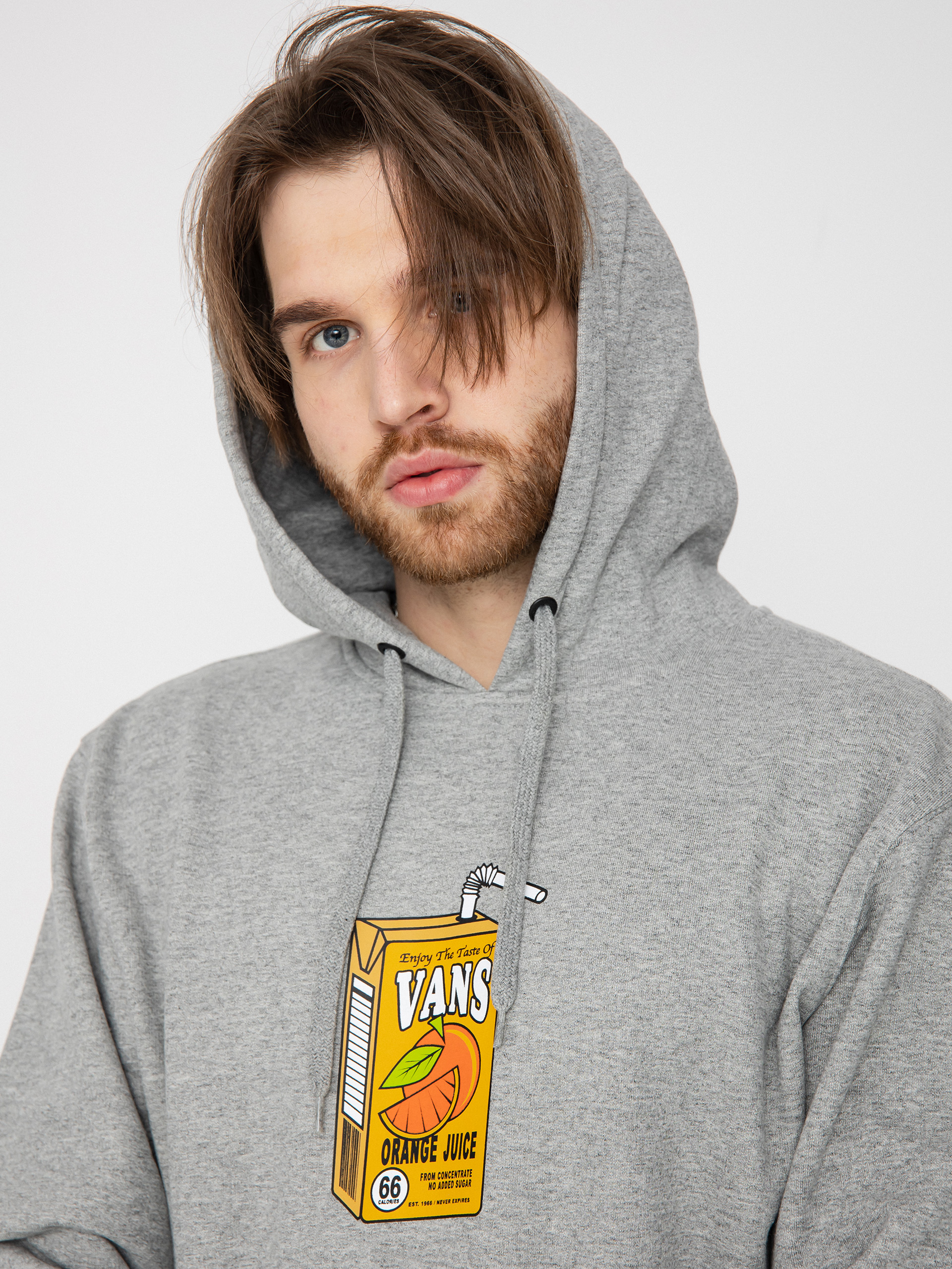 Vans Juice HD Hoodie (cement heather)