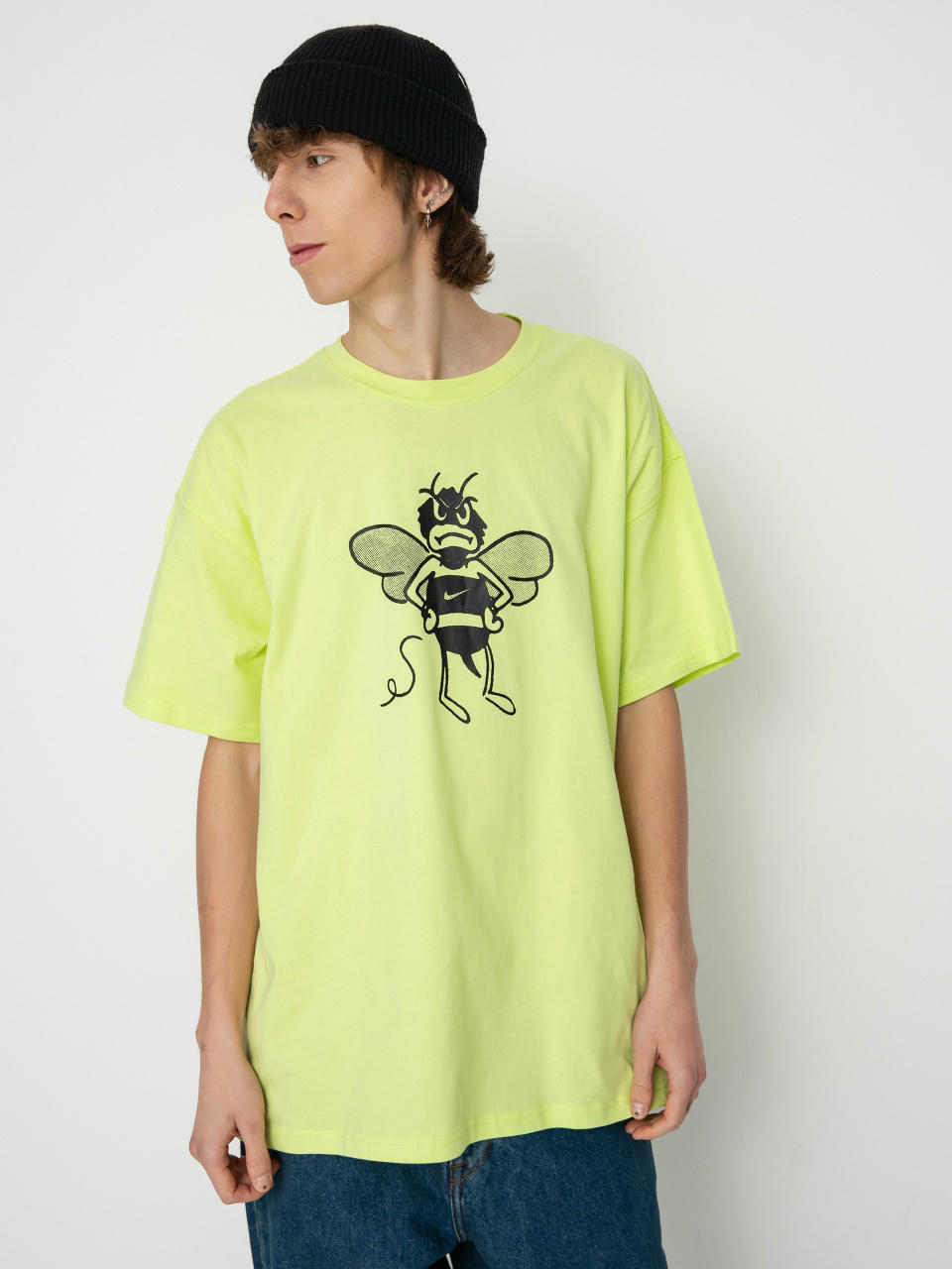 Nike SB SBEE T-Shirt (lt lemon twist)