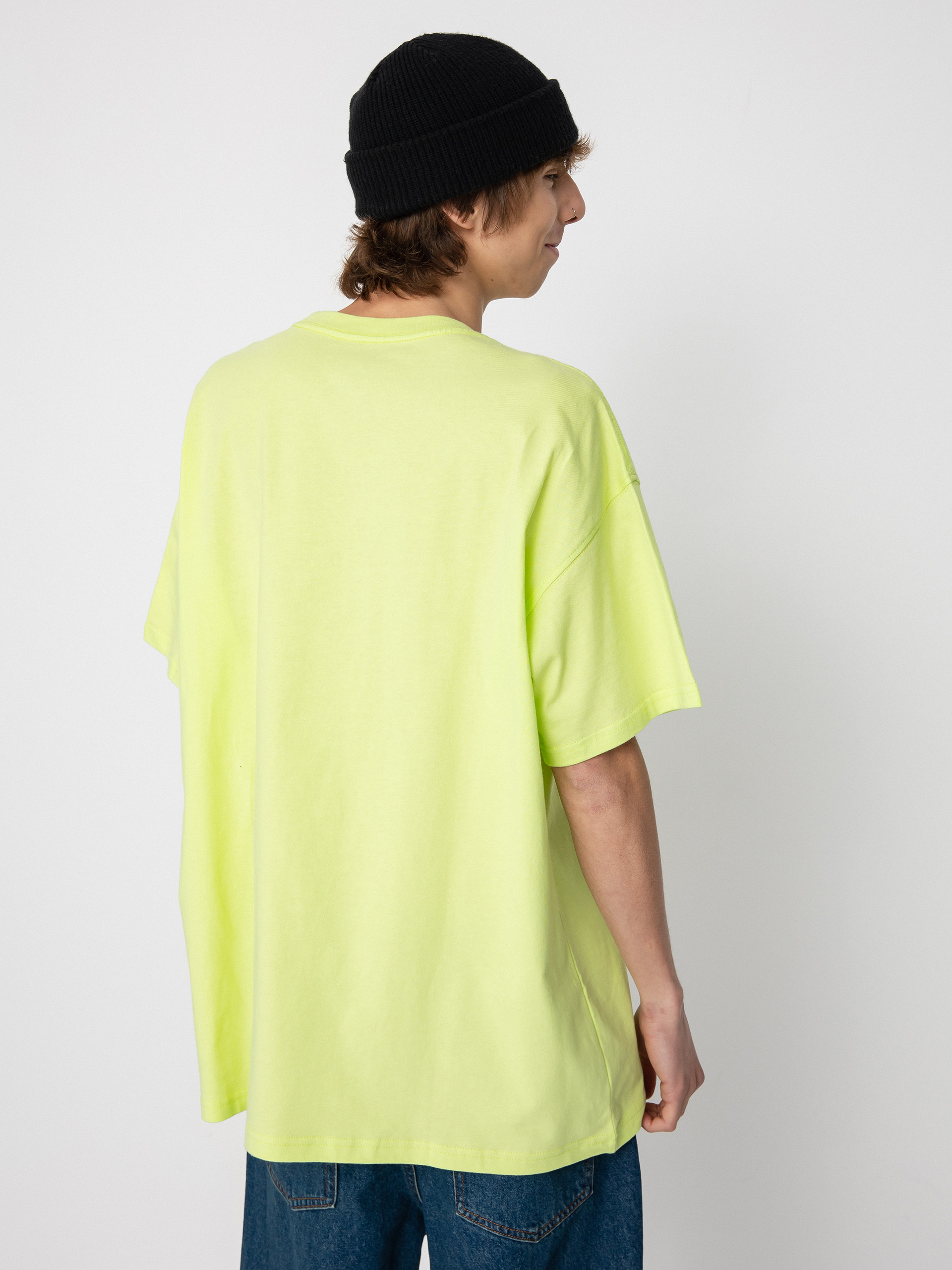 Nike SB SBEE T-shirt (lt lemon twist)