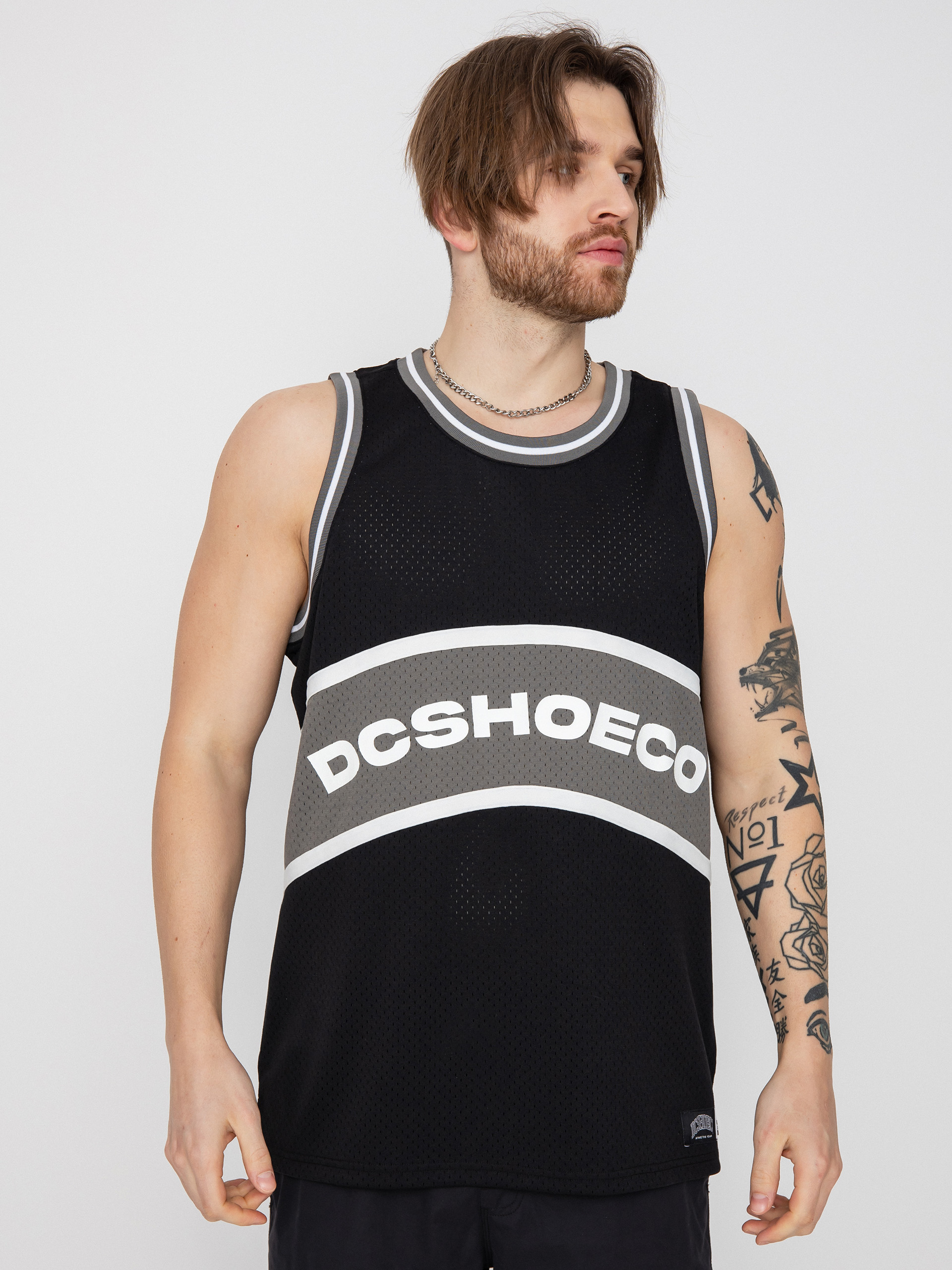 DC Tank Pastime Tank top (black)