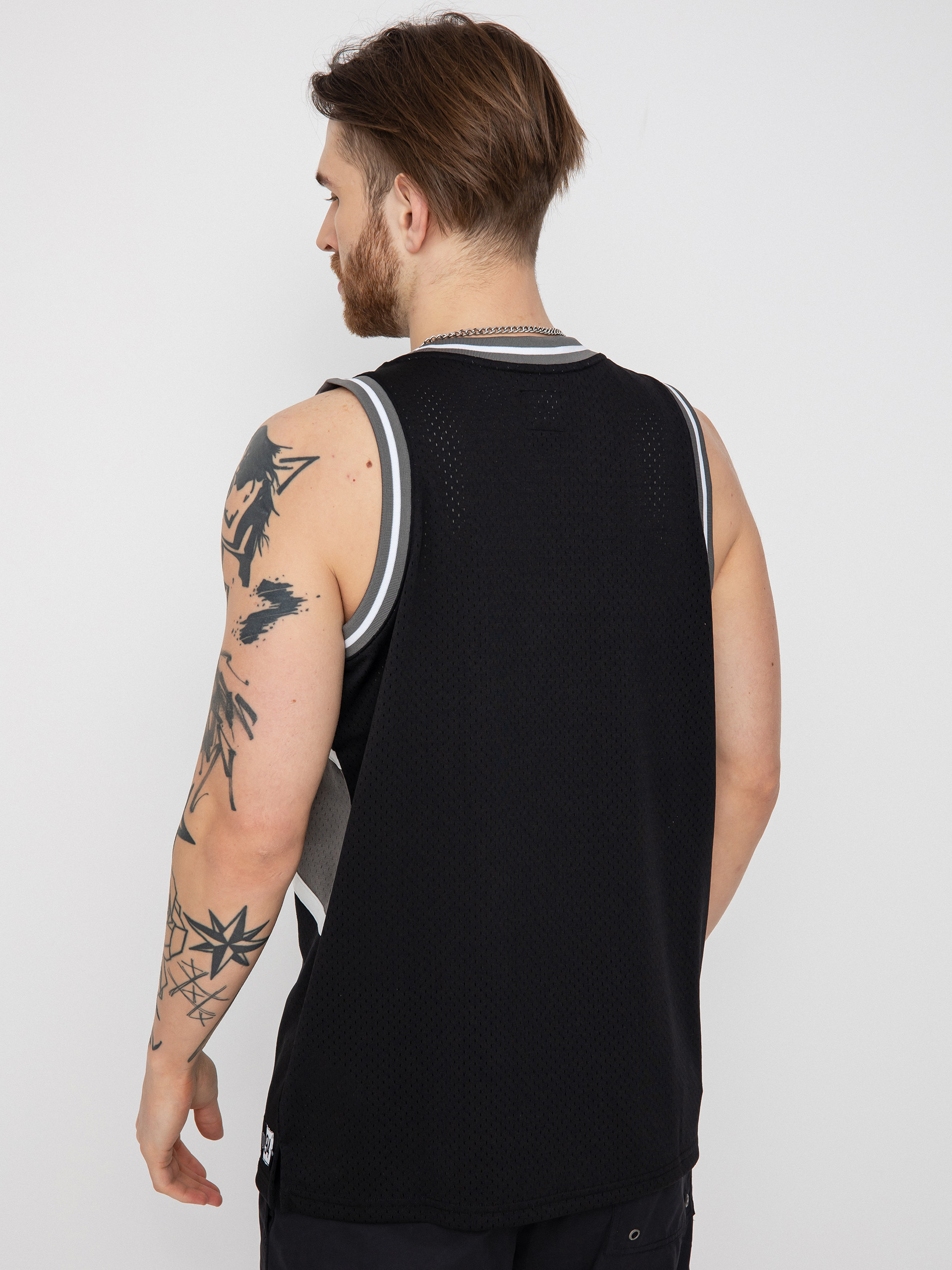 DC Tank Pastime Tank top (black)