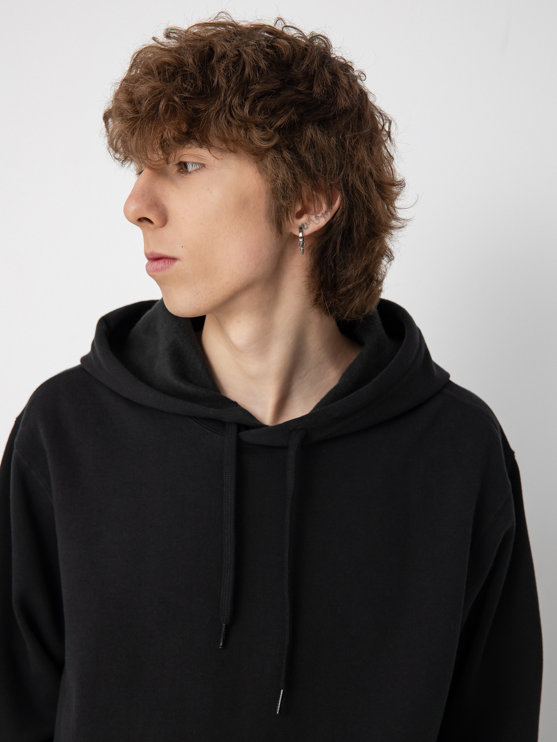 RVCA Americana HD Hoodie (rvca black)
