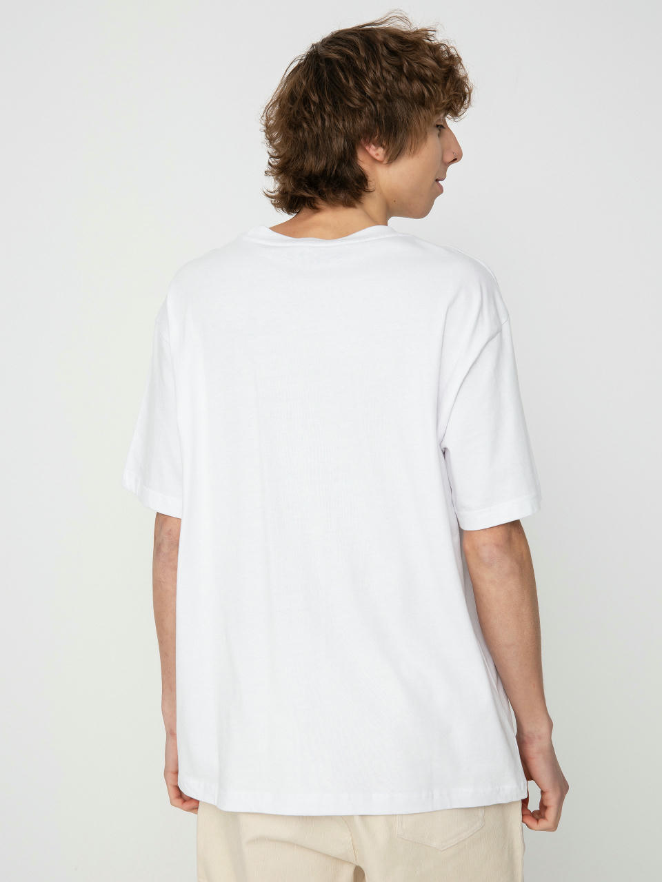 RVCA Americana Pocket T-shirt (white)