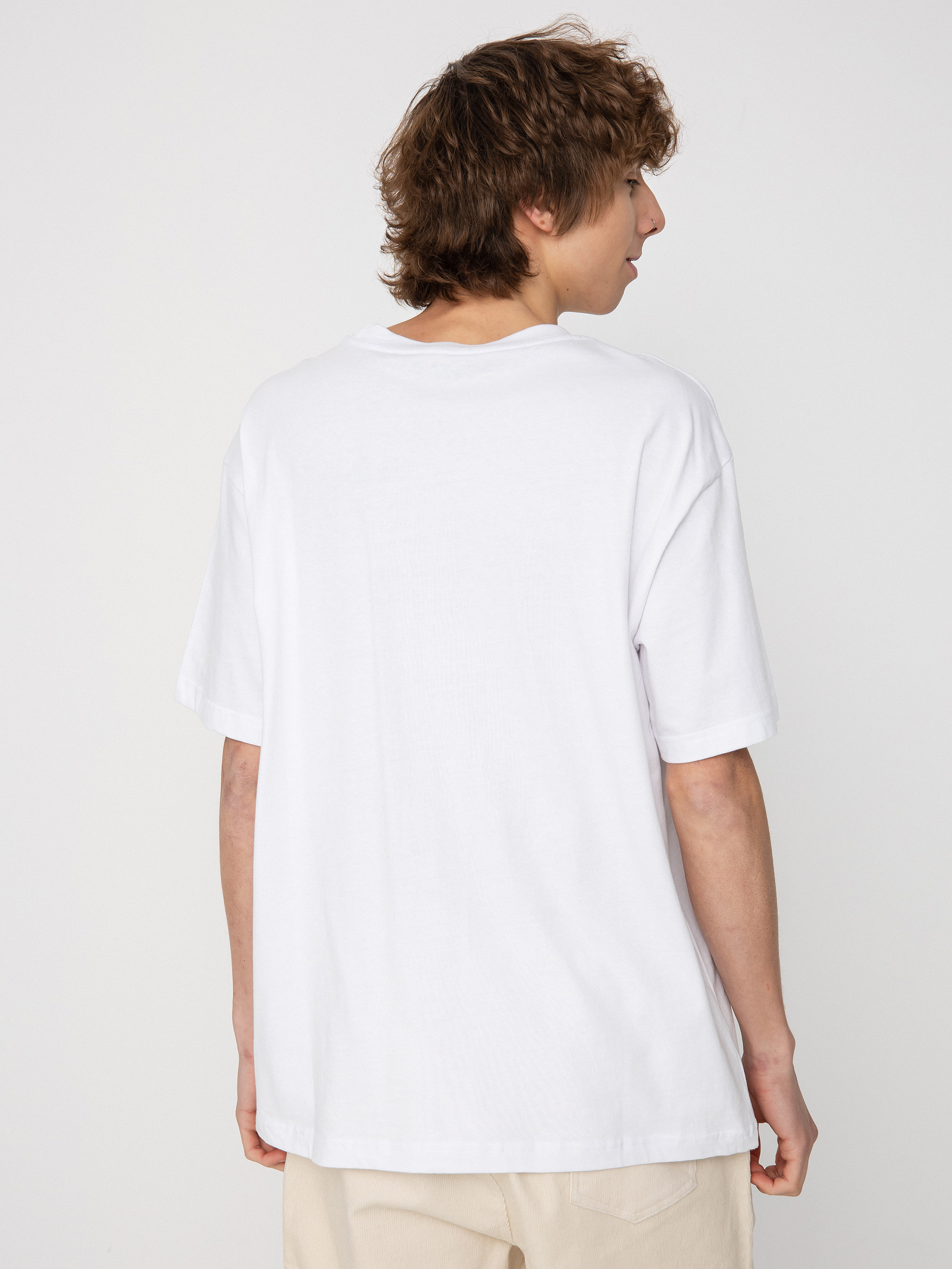 RVCA Americana Pocket T-shirt (white)