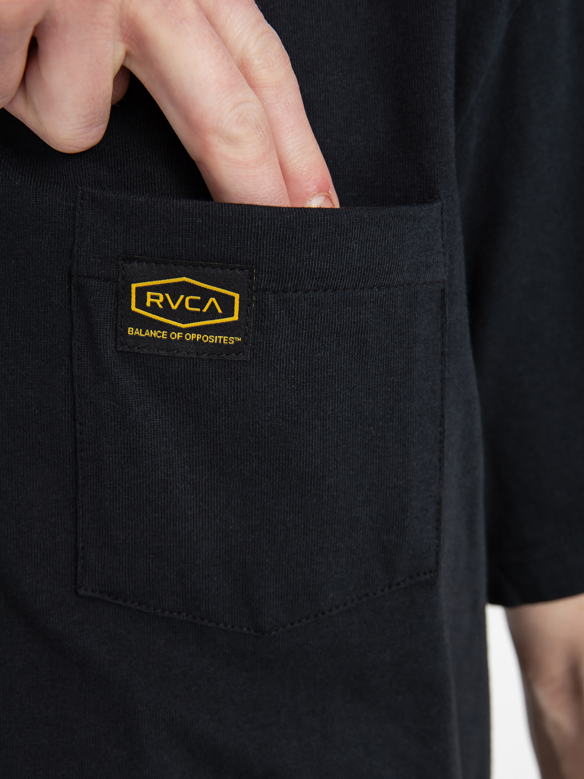 Rvca polo outlet shirts