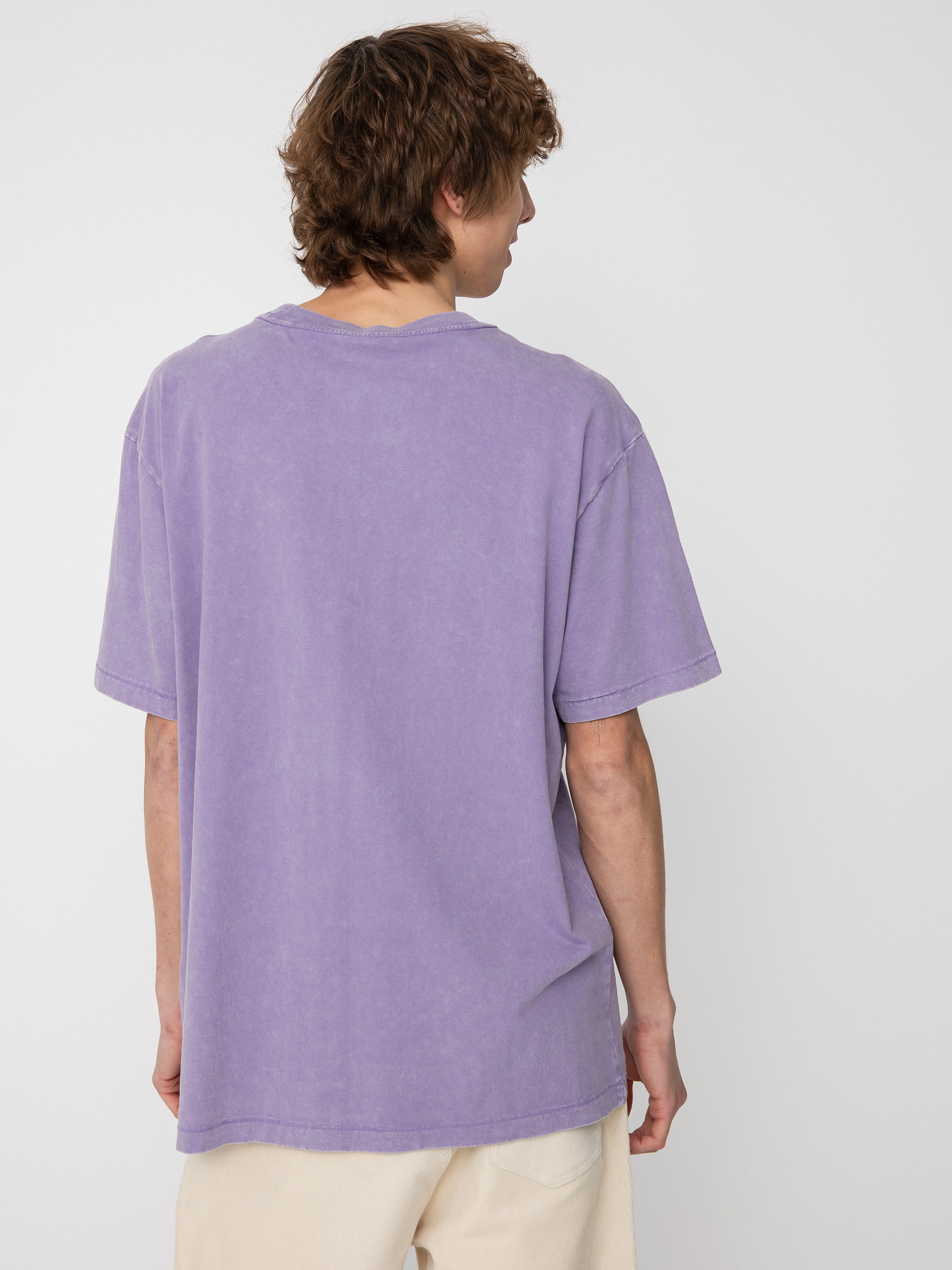 RVCA Sun Dancers T-shirt (purps)