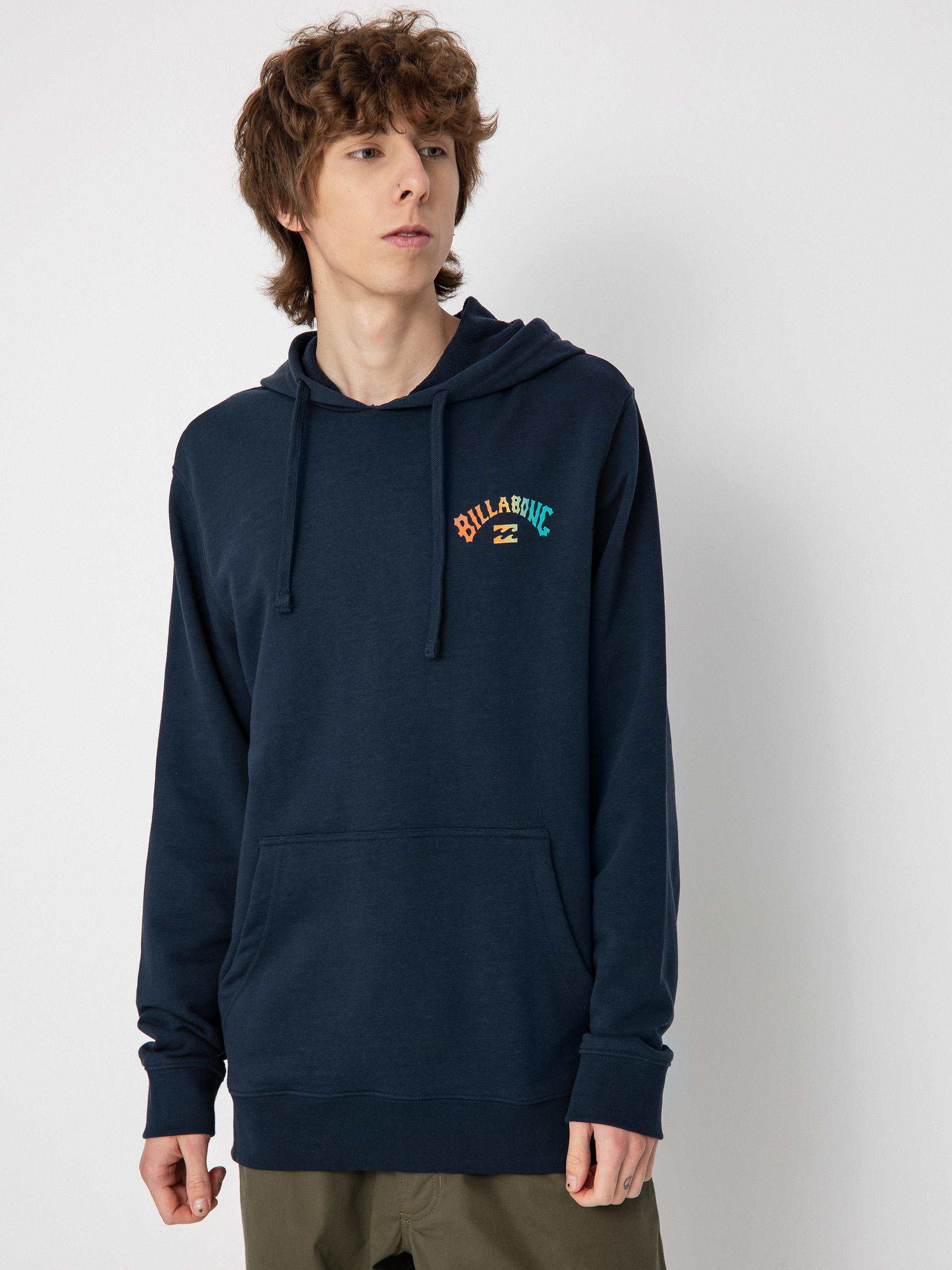Billabong Arch Fill HD Hoodie (navy)