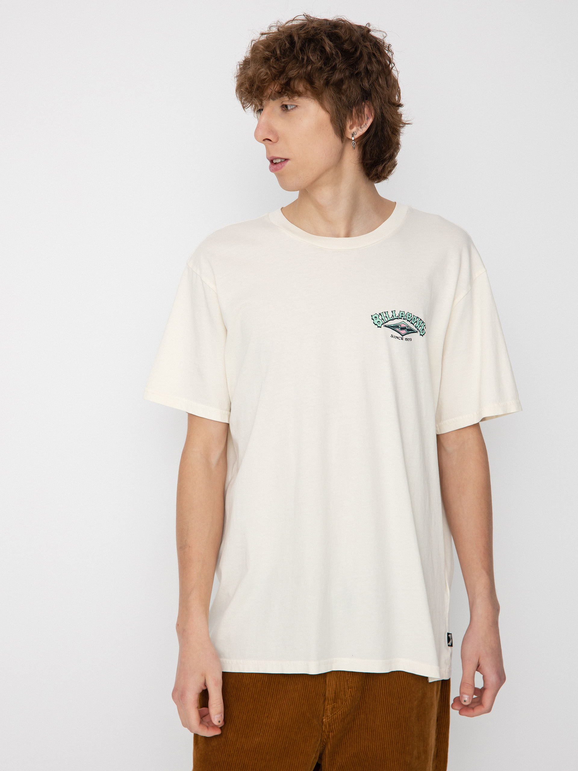 Billabong Archwave T-shirt (off white)