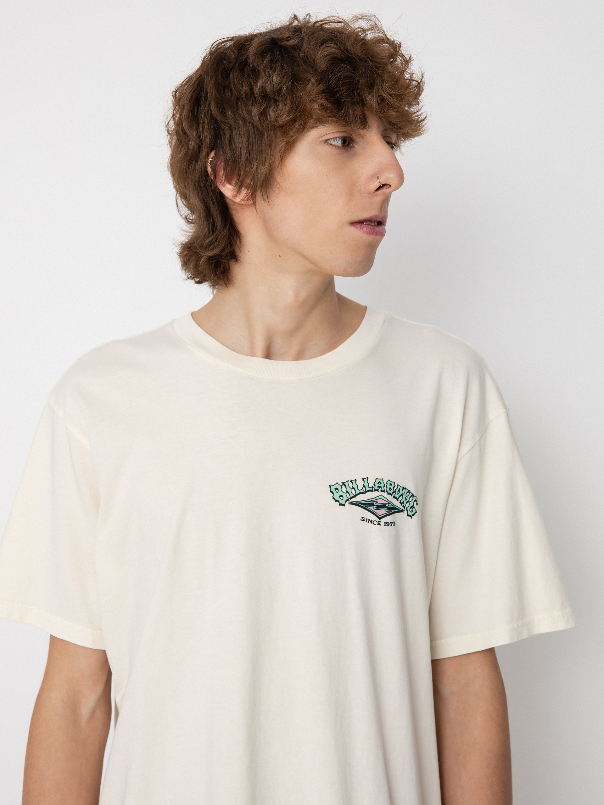 Billabong Archwave T-shirt (off white)