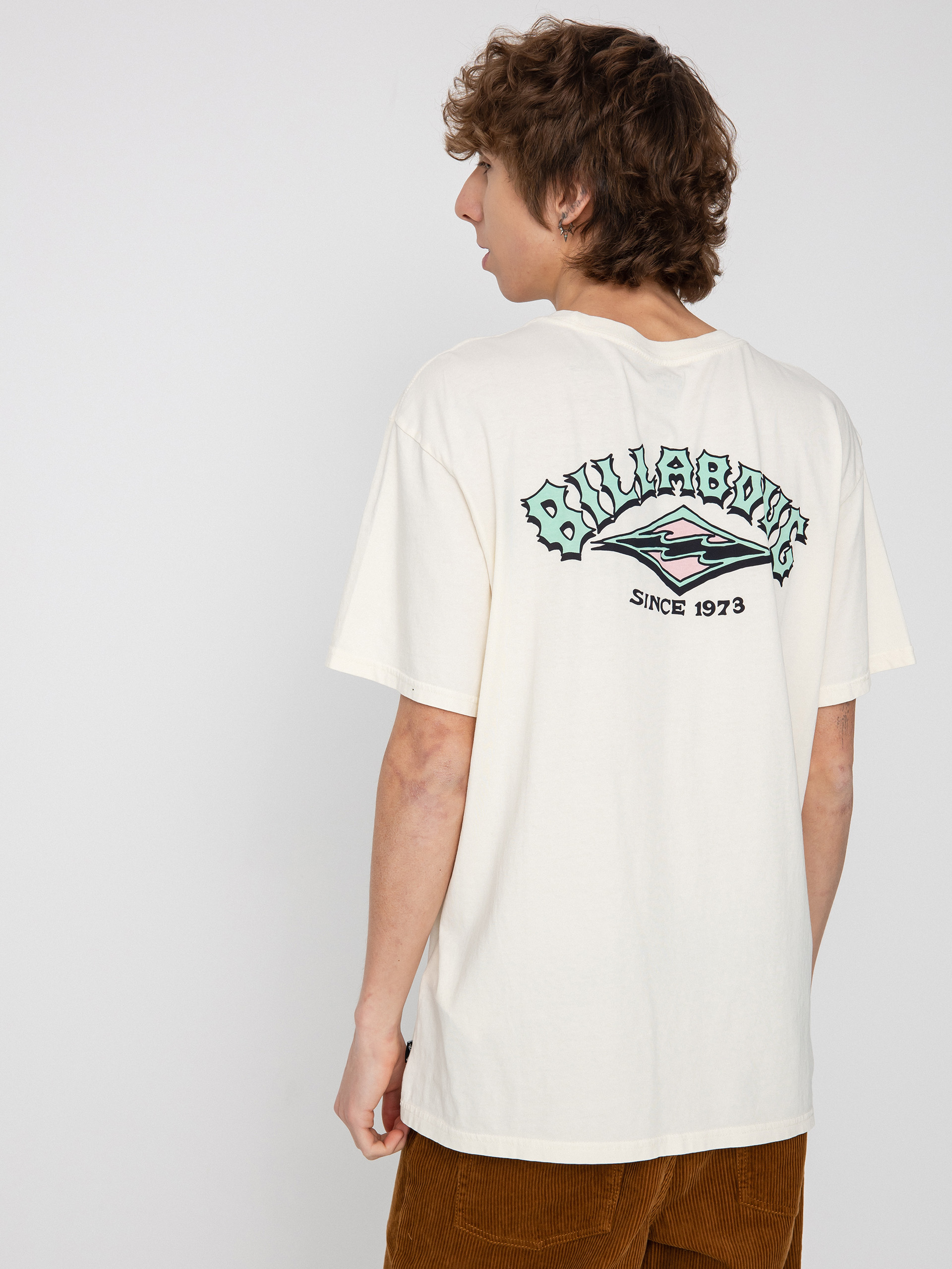 Billabong Archwave T-shirt (off white)