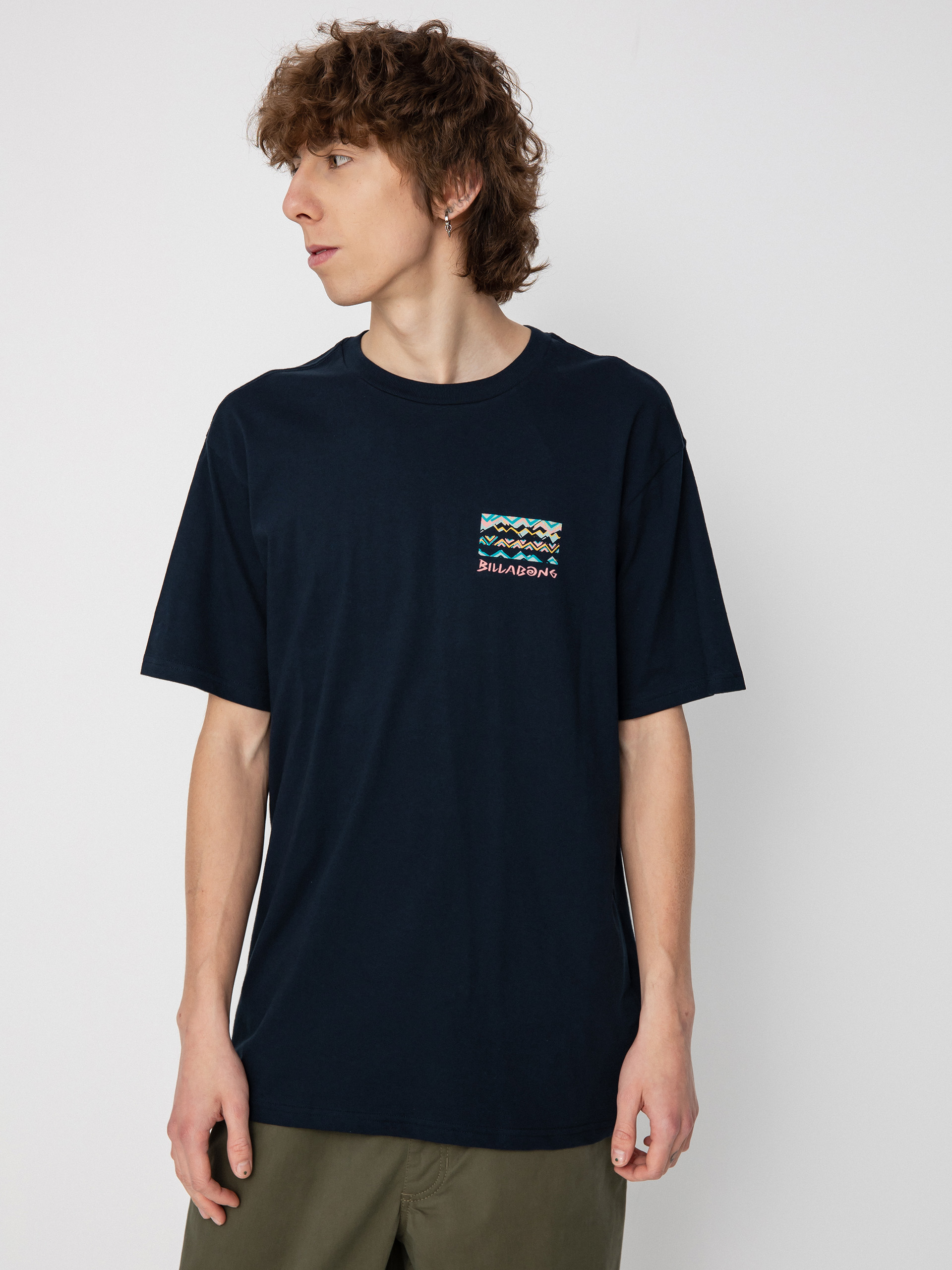 Billabong Segment T-Shirt (navy)