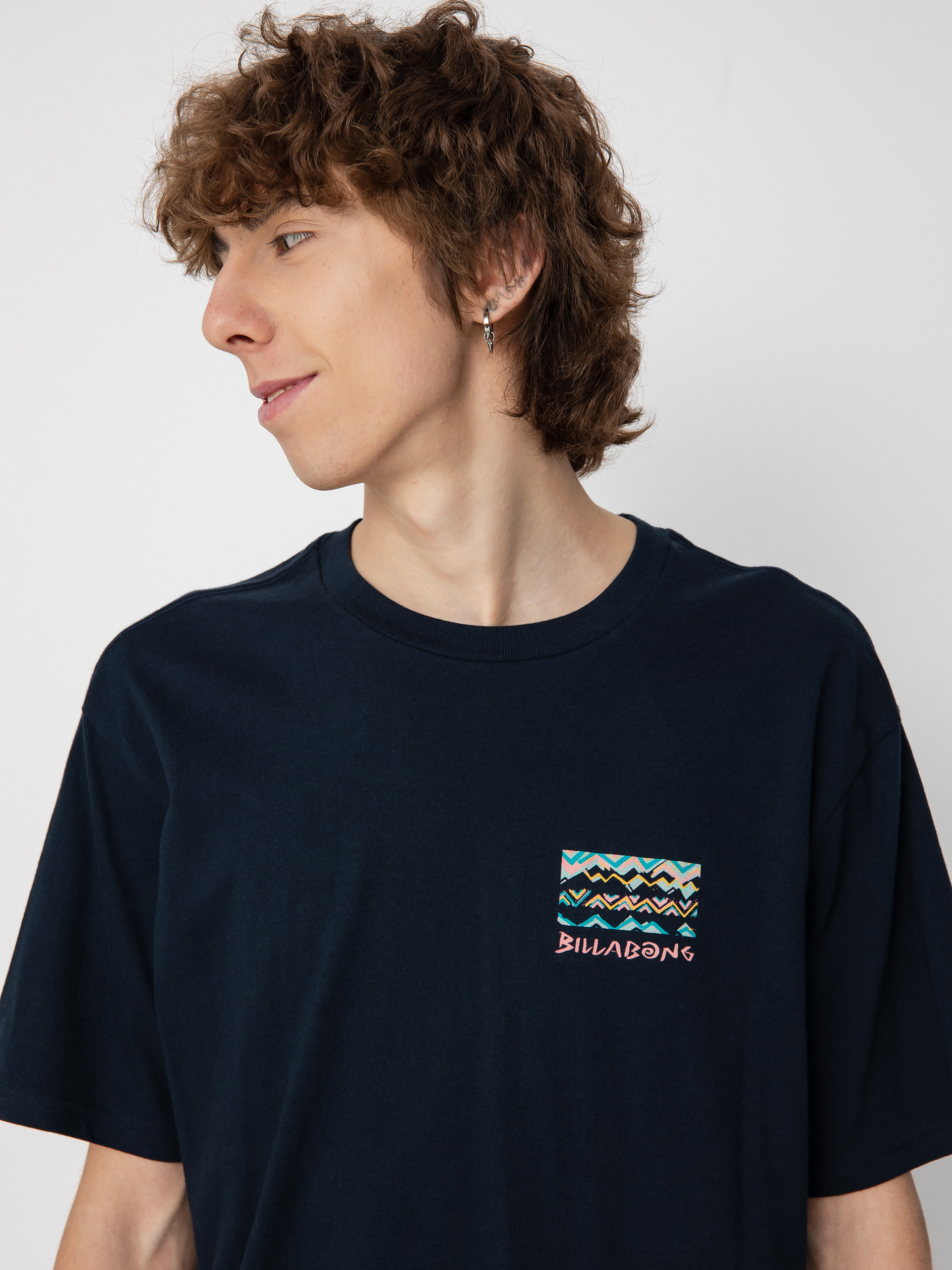 Billabong Segment T-Shirt (navy)