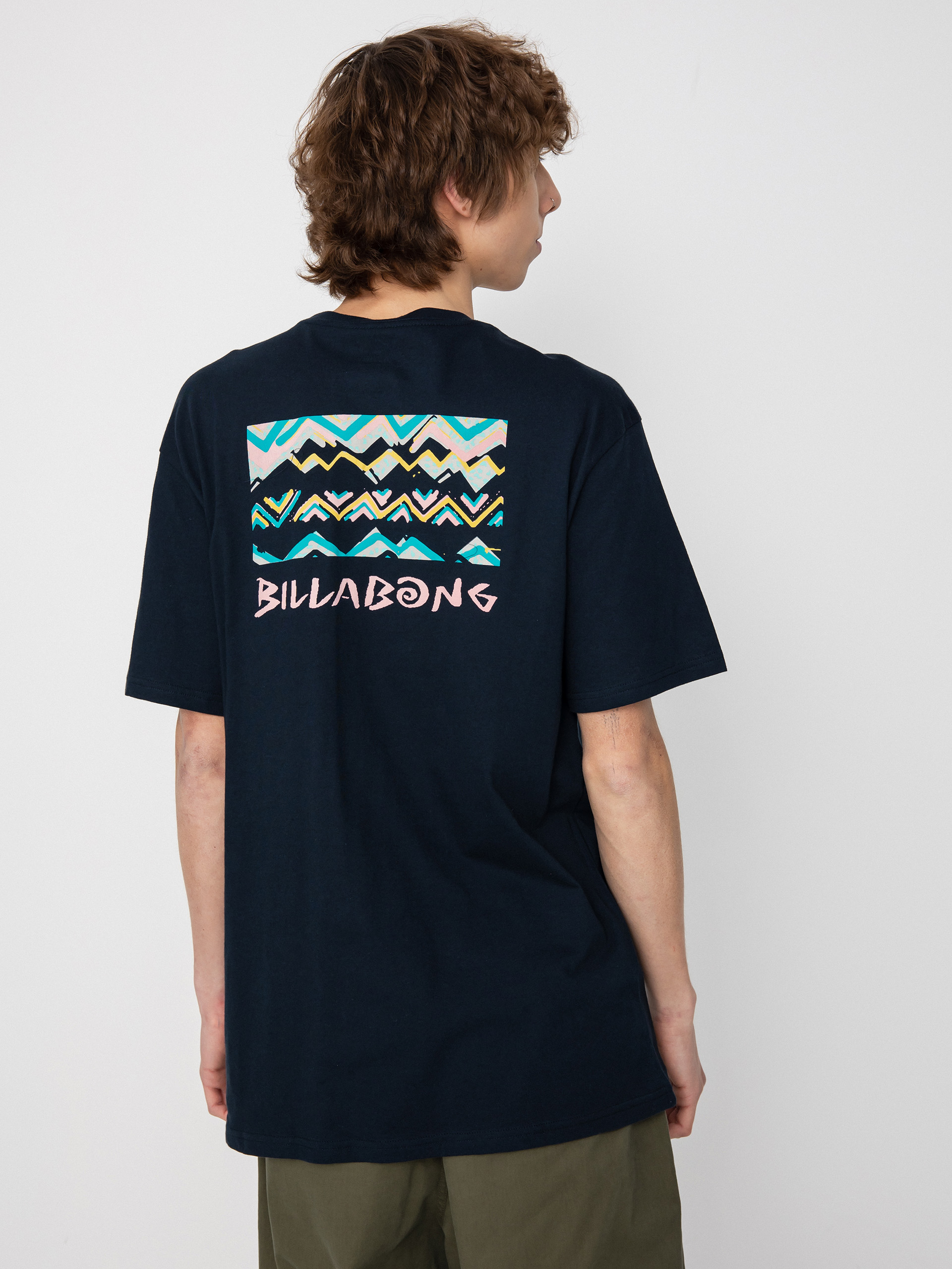 Billabong Segment T-Shirt (navy)