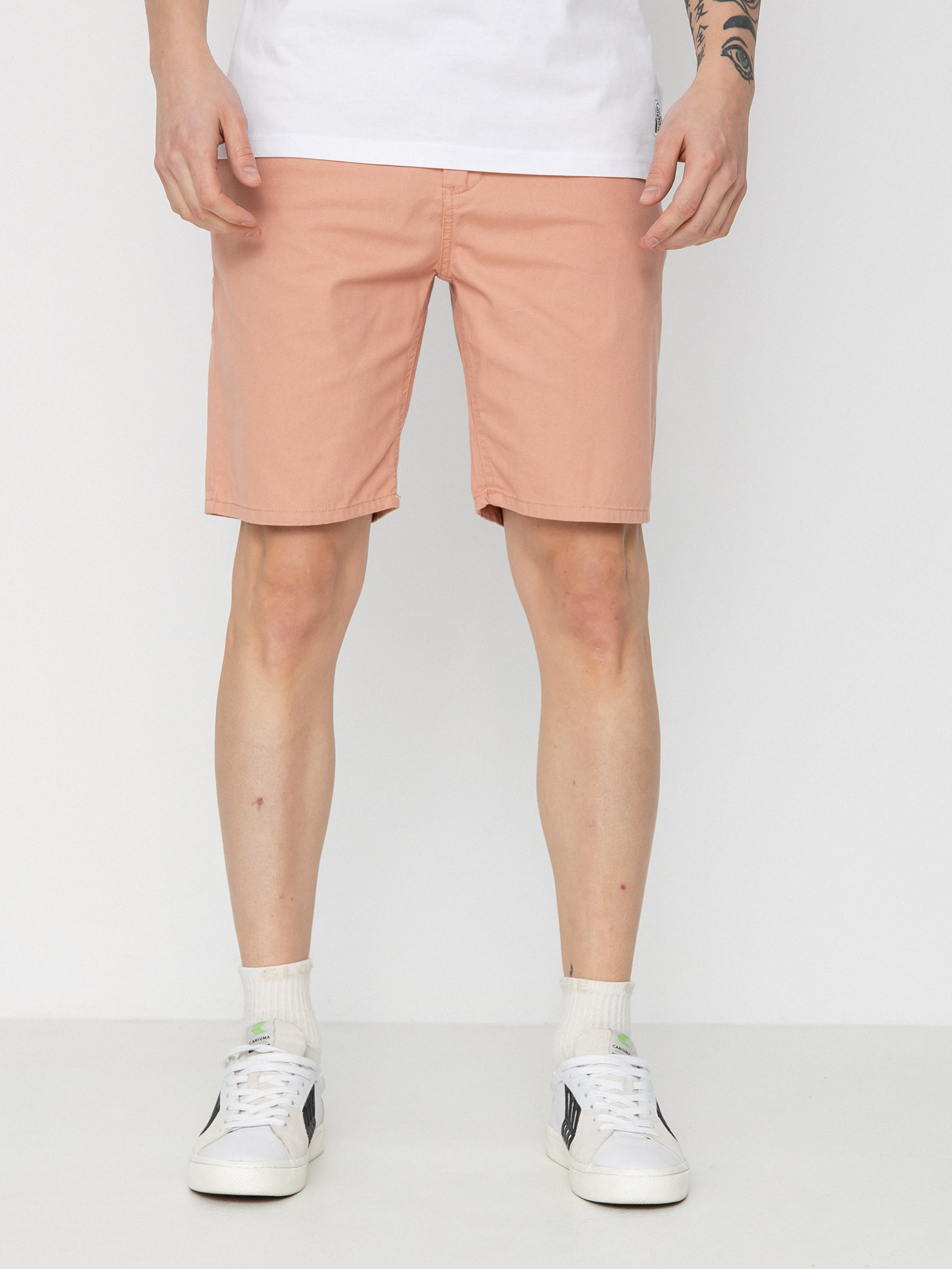Quiksilver Everyday Chino Light Shorts (cafe creme)