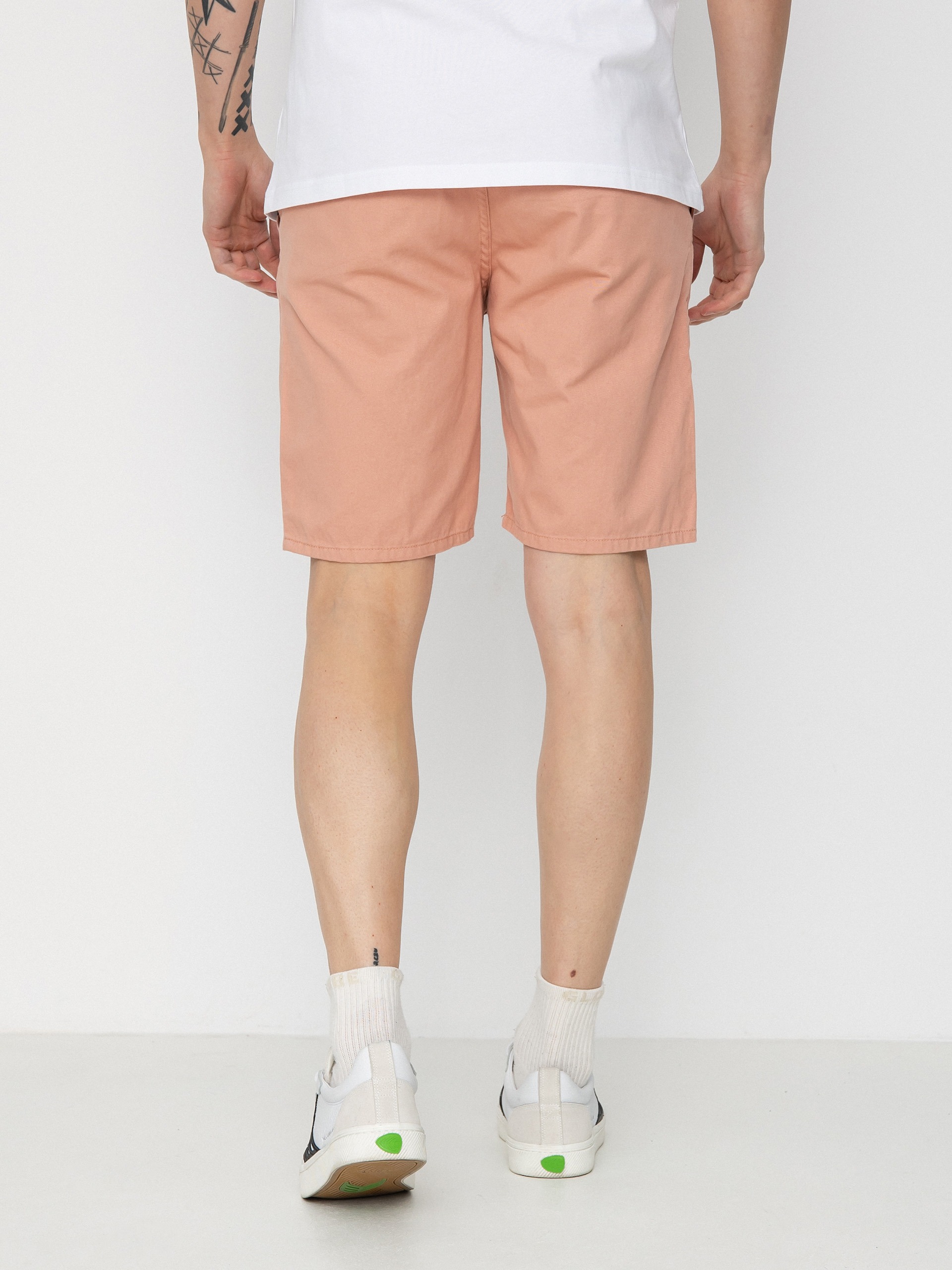 Quiksilver Everyday Chino Light Shorts (cafe creme)