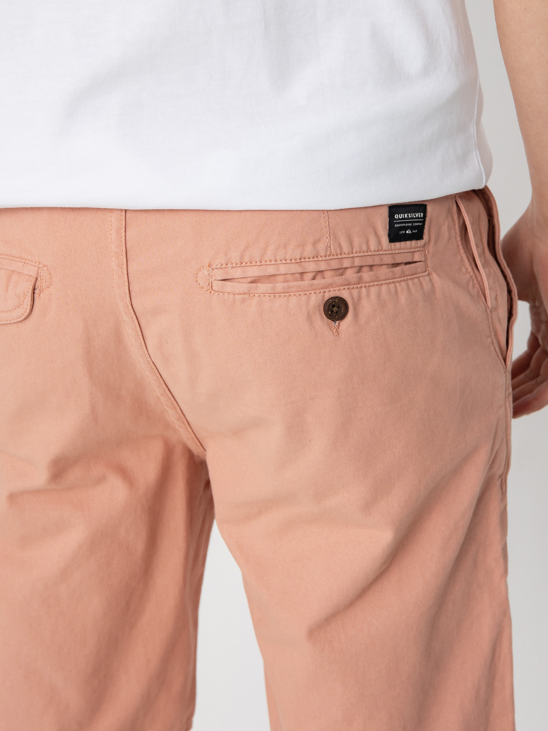 Quiksilver Everyday Chino Light Shorts (cafe creme)