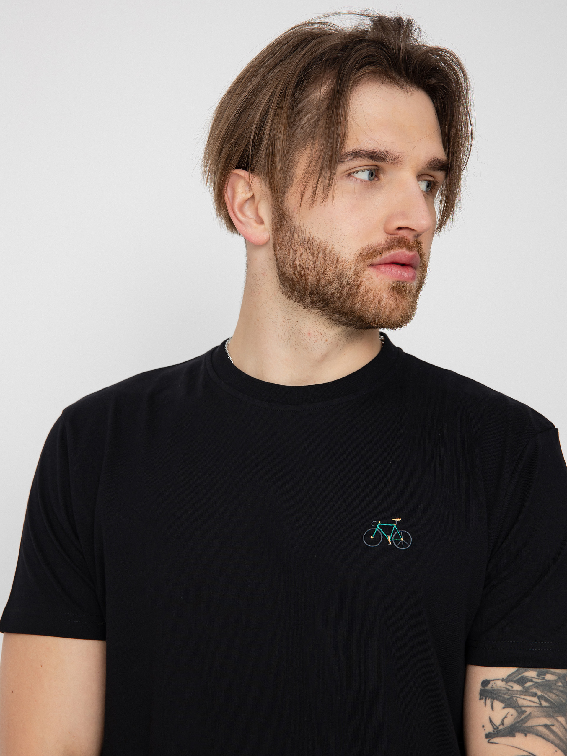 Iriedaily Peaceride T-shirt (black)