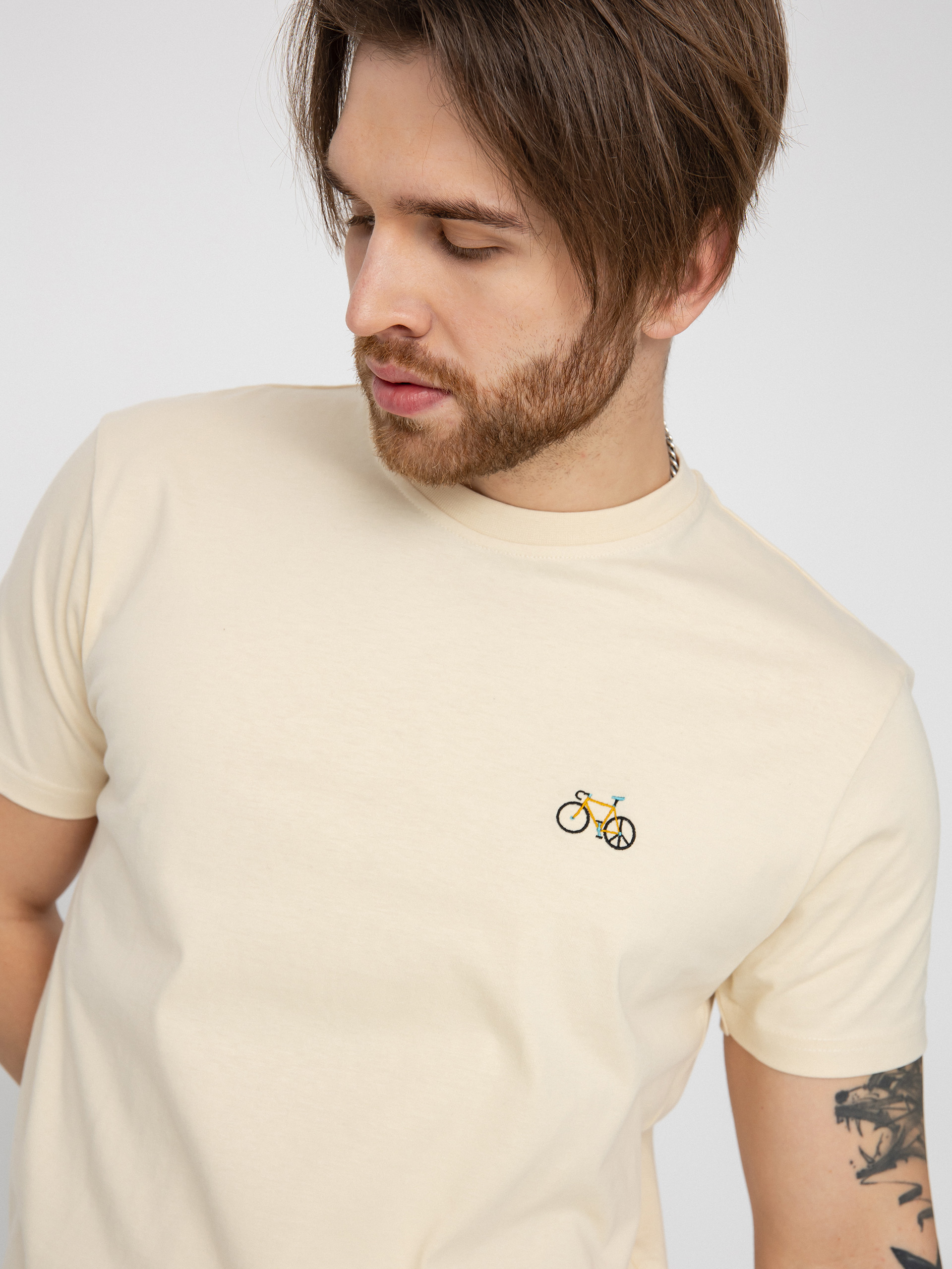 Iriedaily Peaceride T-shirt (beach)