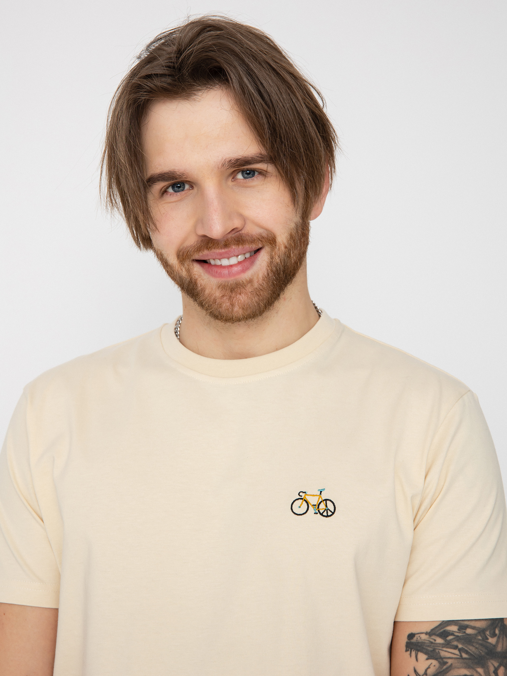 Iriedaily Peaceride T-shirt (beach)