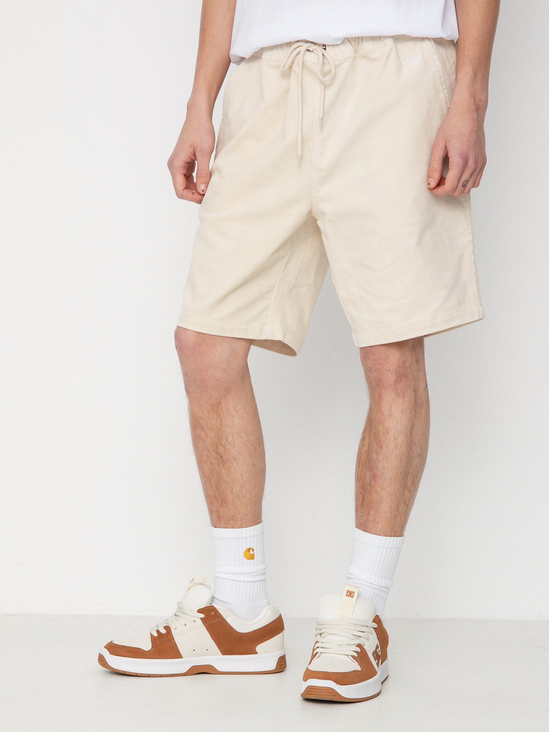 Beige deals color shorts