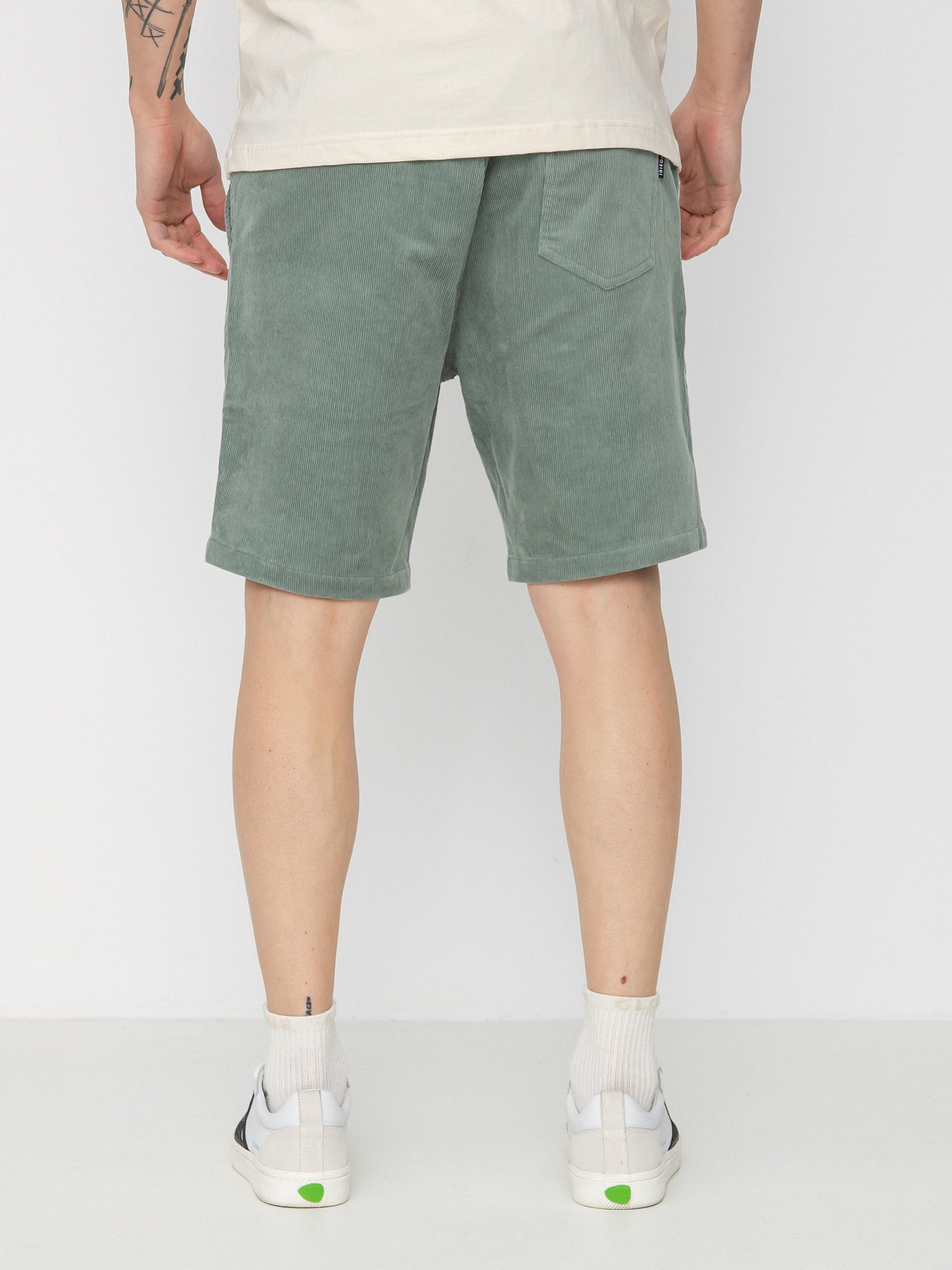 Iriedaily Corvin Shorts (mintgrey)