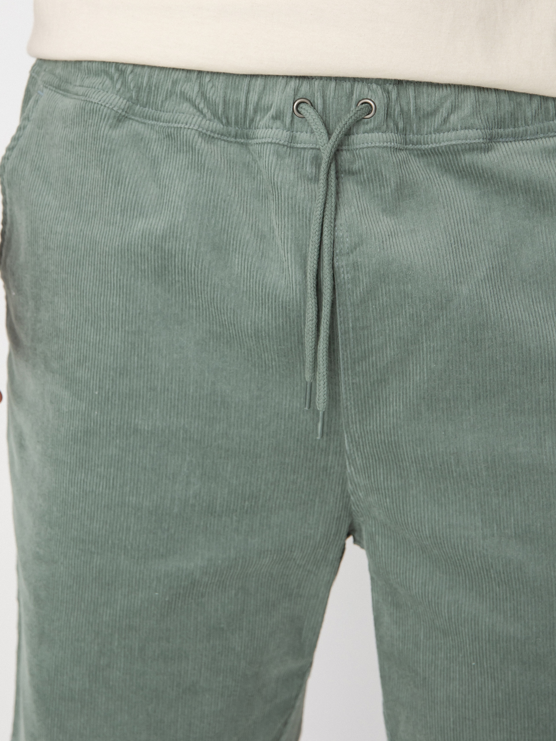 Iriedaily Corvin Shorts (mintgrey)