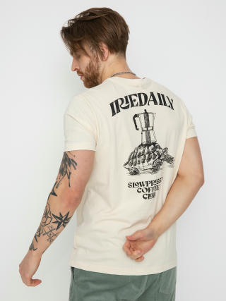 Iriedaily Slowpresso T-shirt (undyed)