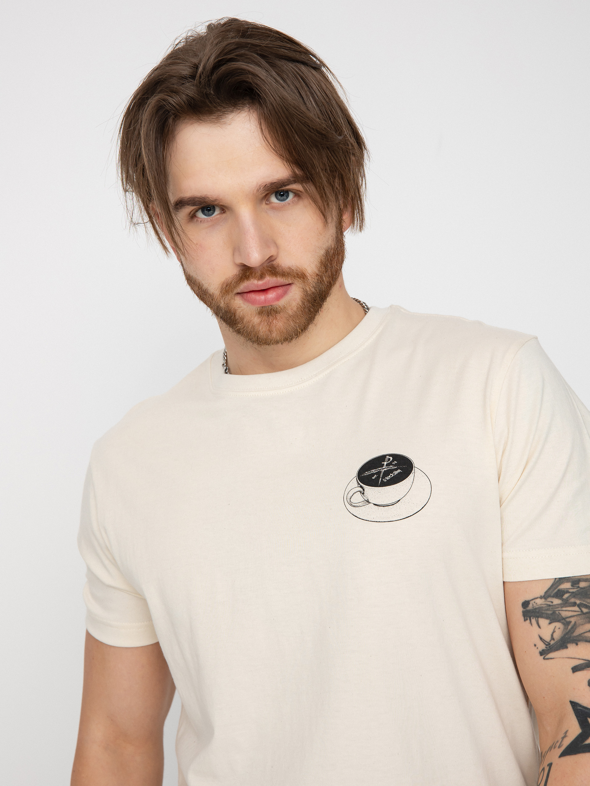 Iriedaily Slowpresso T-Shirt (undyed)