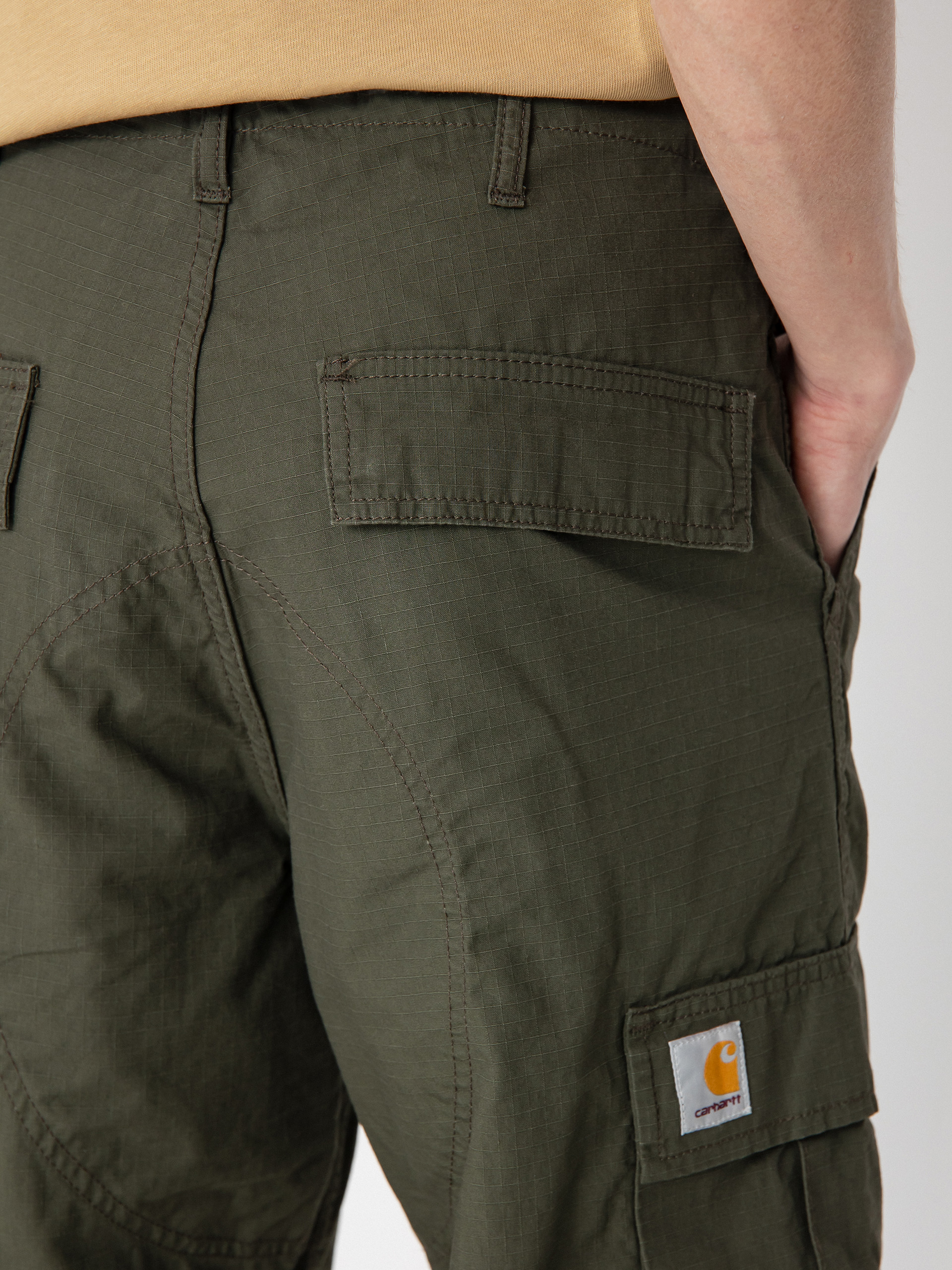 Carhartt WIP Regular Cargo Pants (cypress)