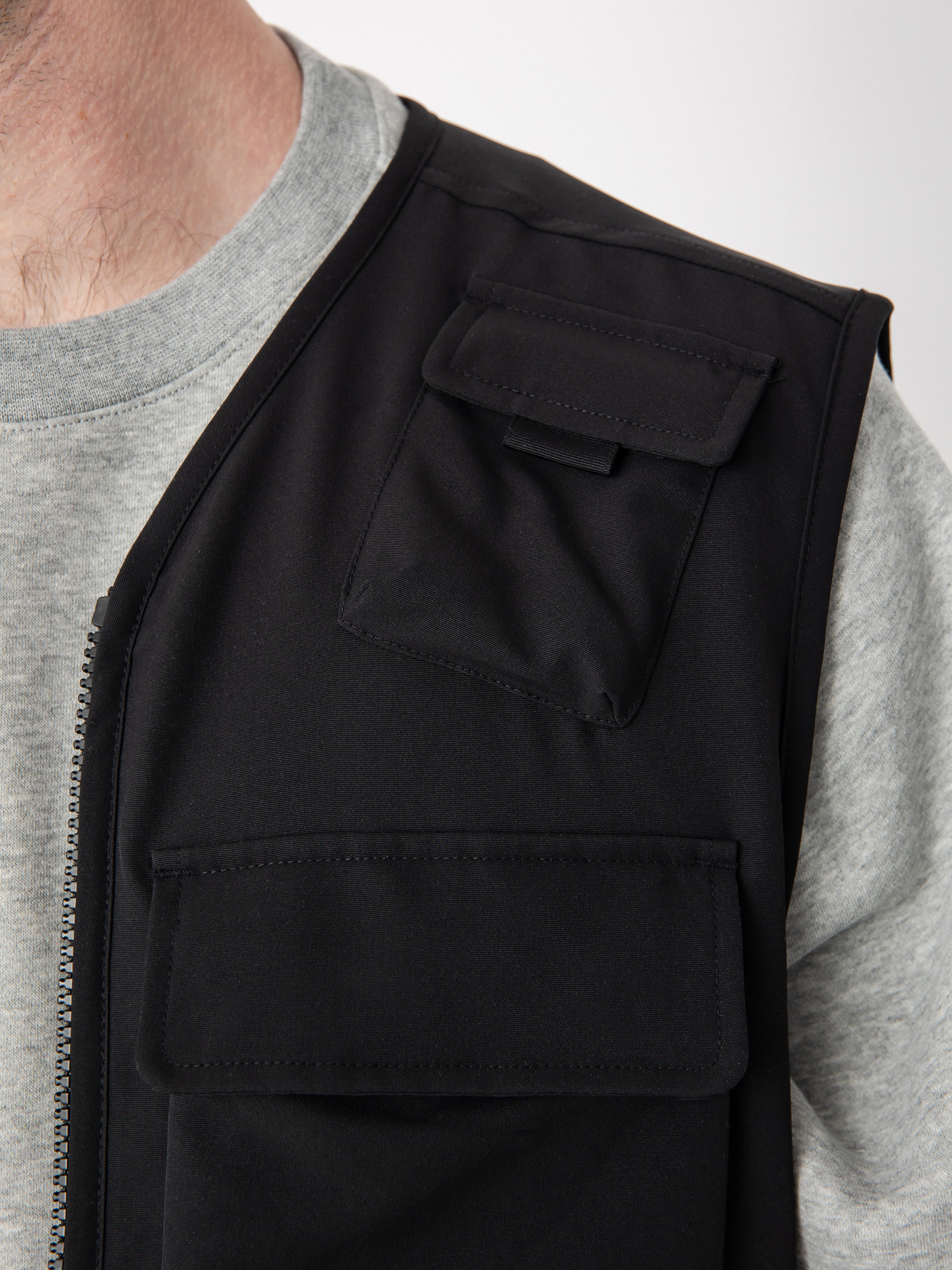 Carhartt WIP Elmwood Weste (black)